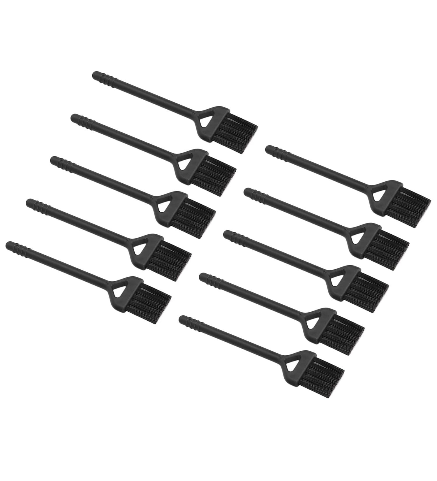 Trimmer Cleaning Brush - Nylon Anti-Slip Hair Brush for Shaver & Shaving Head | Wear Resistant - Buy Online on GoSupps.com