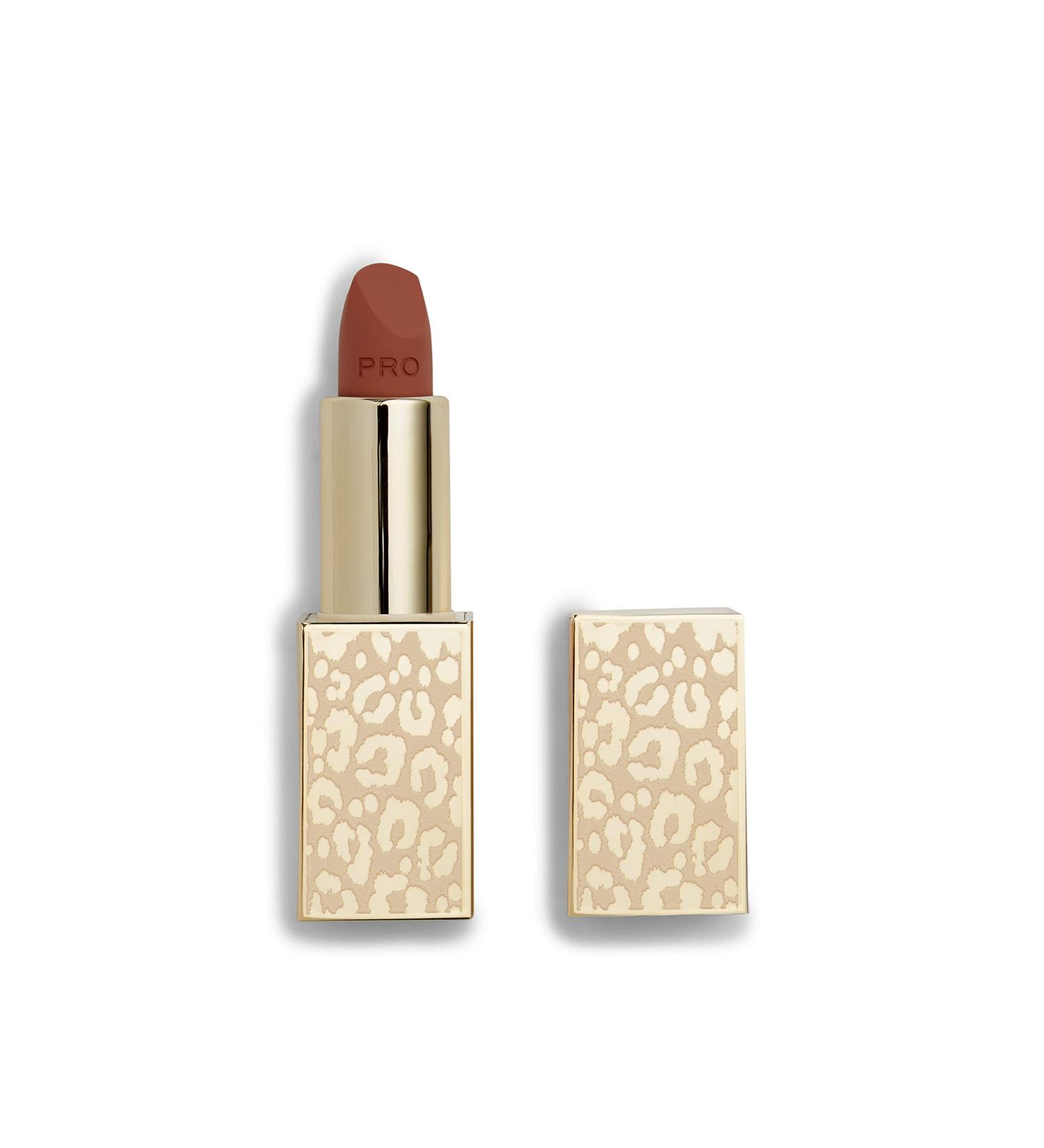 Revolution PRO Cashmere Satin Matte Lipstick - New Neutral Shade - Buy Online on GoSupps.com