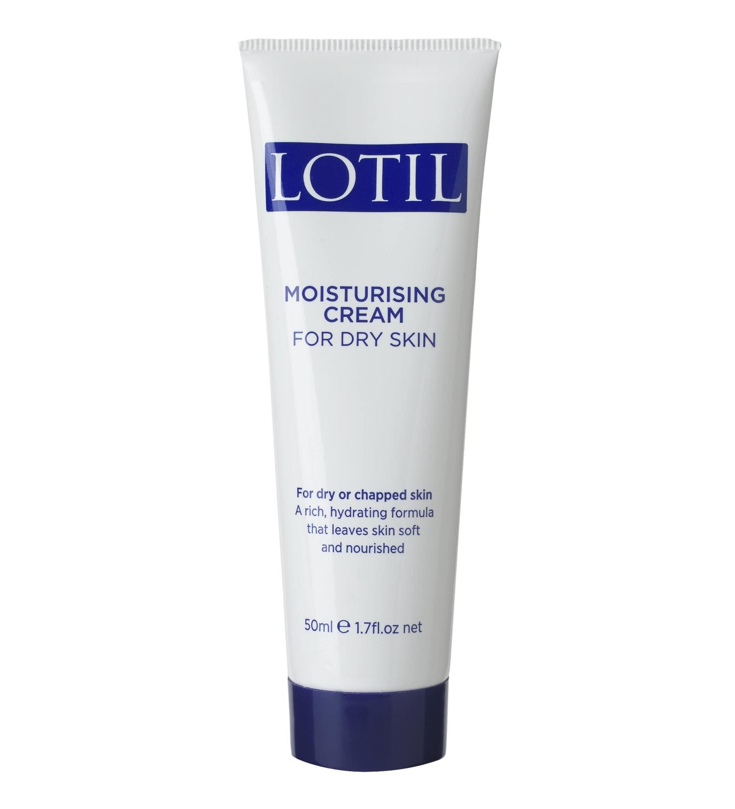 Lotil Body Cream for Women 1.7 Ounce