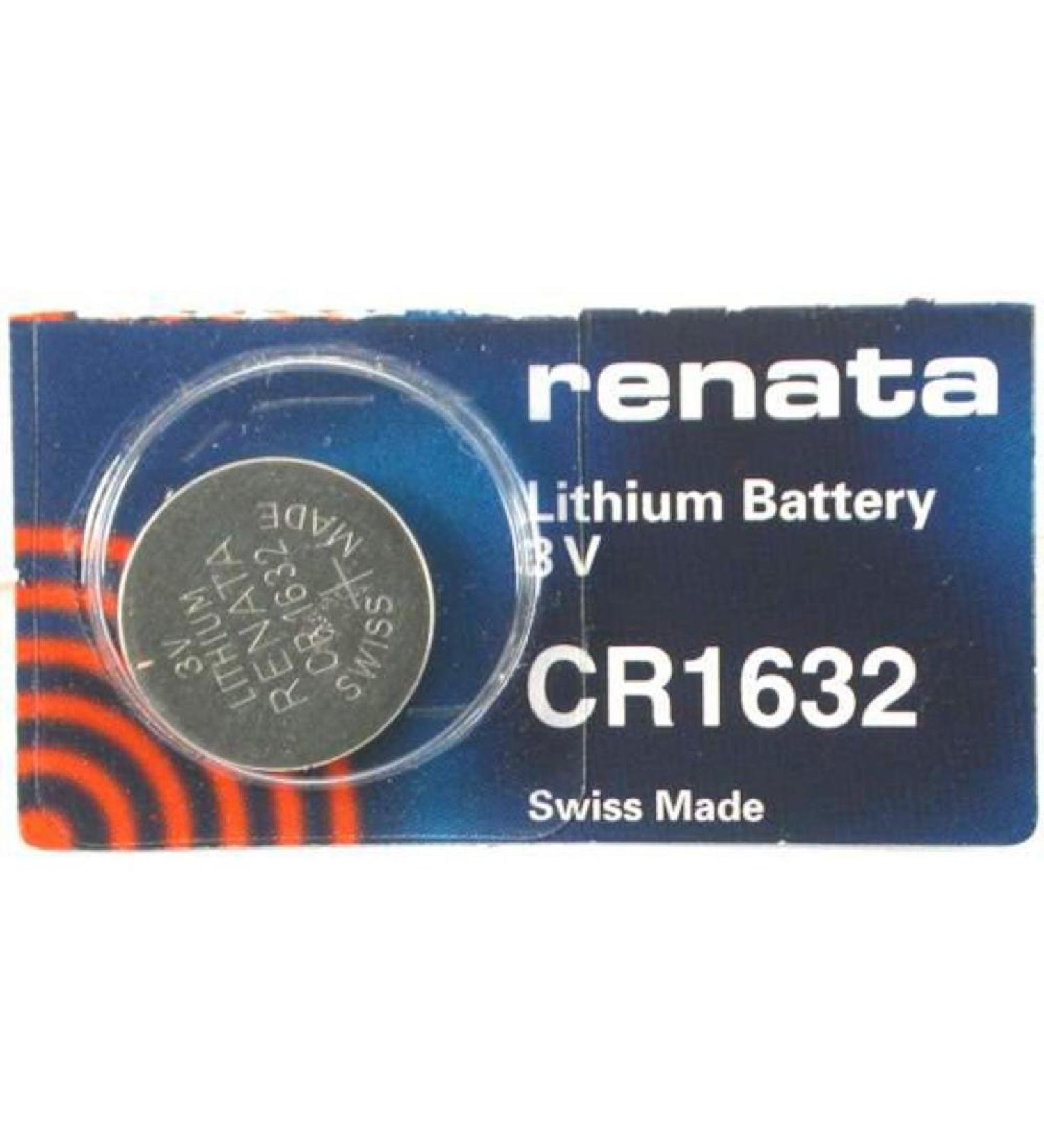 CR1632 Renata Watch Battery