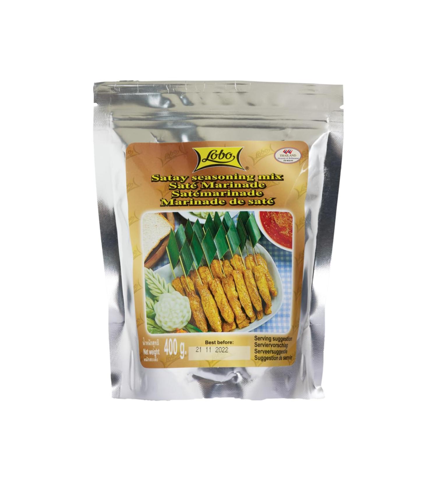Lobo Sat marinade 400 g