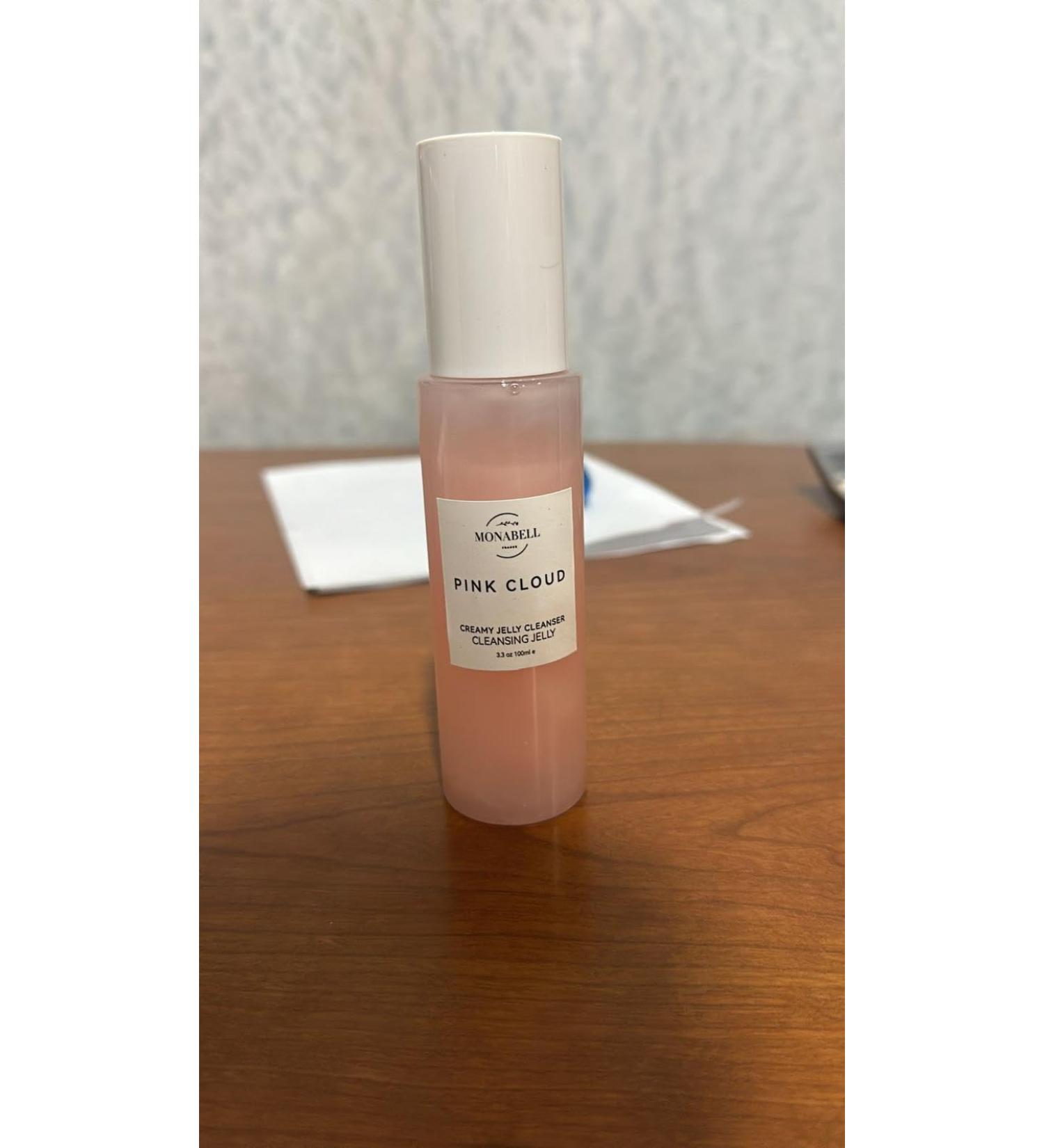 Creamy Cleansing Jelly - Hydrating Facial Cleanser | Gentle & Nourishing | Shop Internationally - Buy Online on GoSupps.com