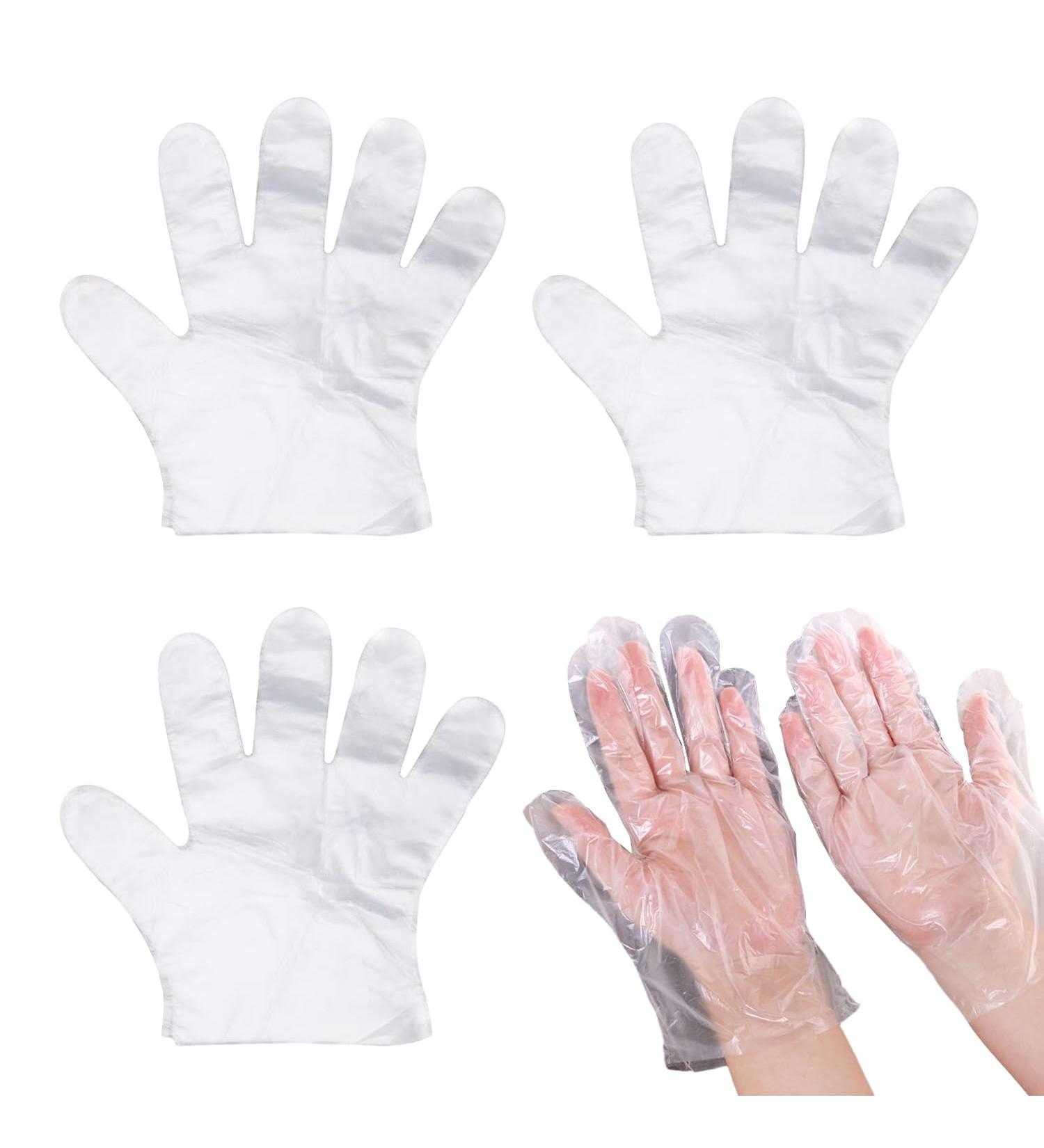 200 Piece Hand Mask Bag Relaxing And Spa Treatment High Moisture Locking Strength Not Suitable For Tearing Close To The Skin Hand And Foot Hot Wax Bath Set - Buy Online on GoSupps.com