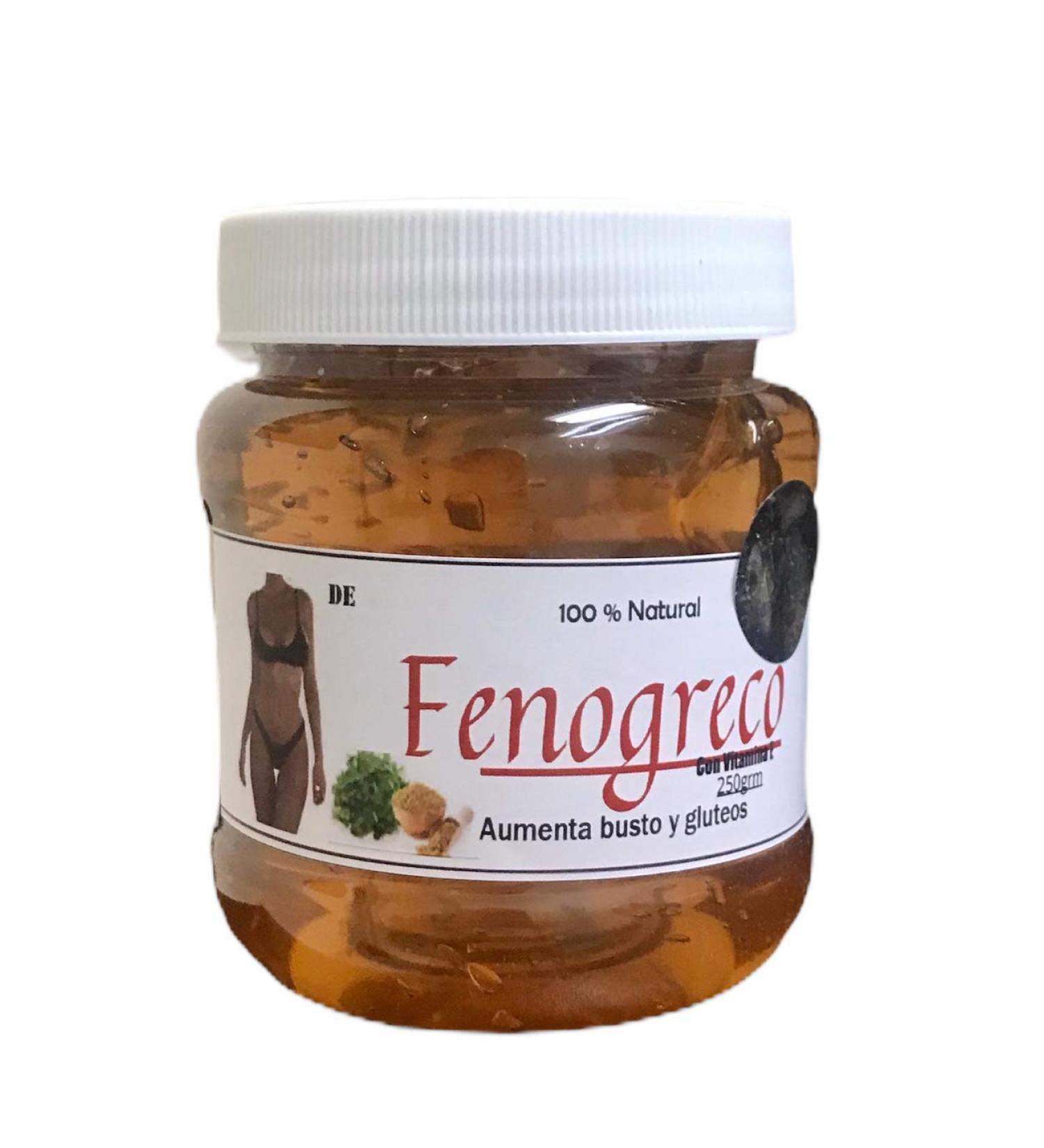 Fenogreco Gel: Natural Fat Burner, Bust and Butt Enhancer by Alebrije Imports - Buy Online on GoSupps.com