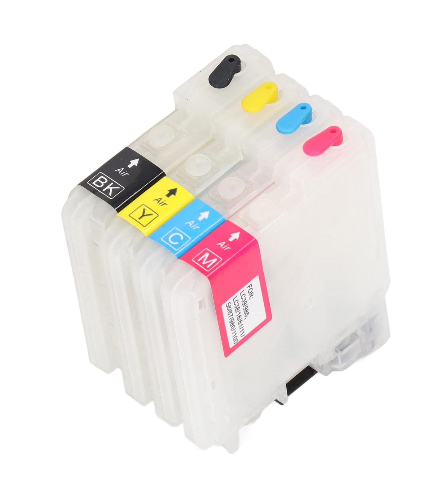 Buy Ink Cartridge DCP 145C LC38BK 257CW 250C LC38C LC38Y - High-Quality Accessories for Industrial Label Printers - International Shipping Available - Buy Online on GoSupps.com