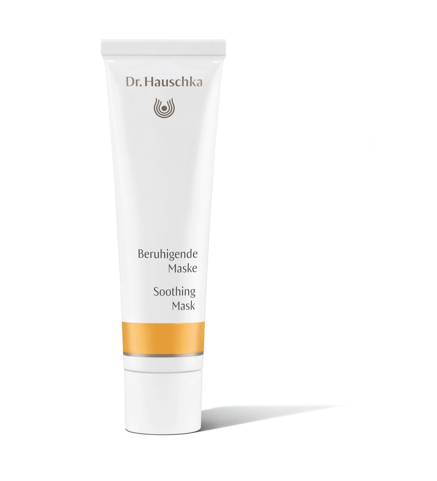 Buy Dr. Hauschka Soothing Mask 30ml - Unisex Relaxing Intensive Care for Glowing Skin | International Shipping Available - Buy Online on GoSupps.com