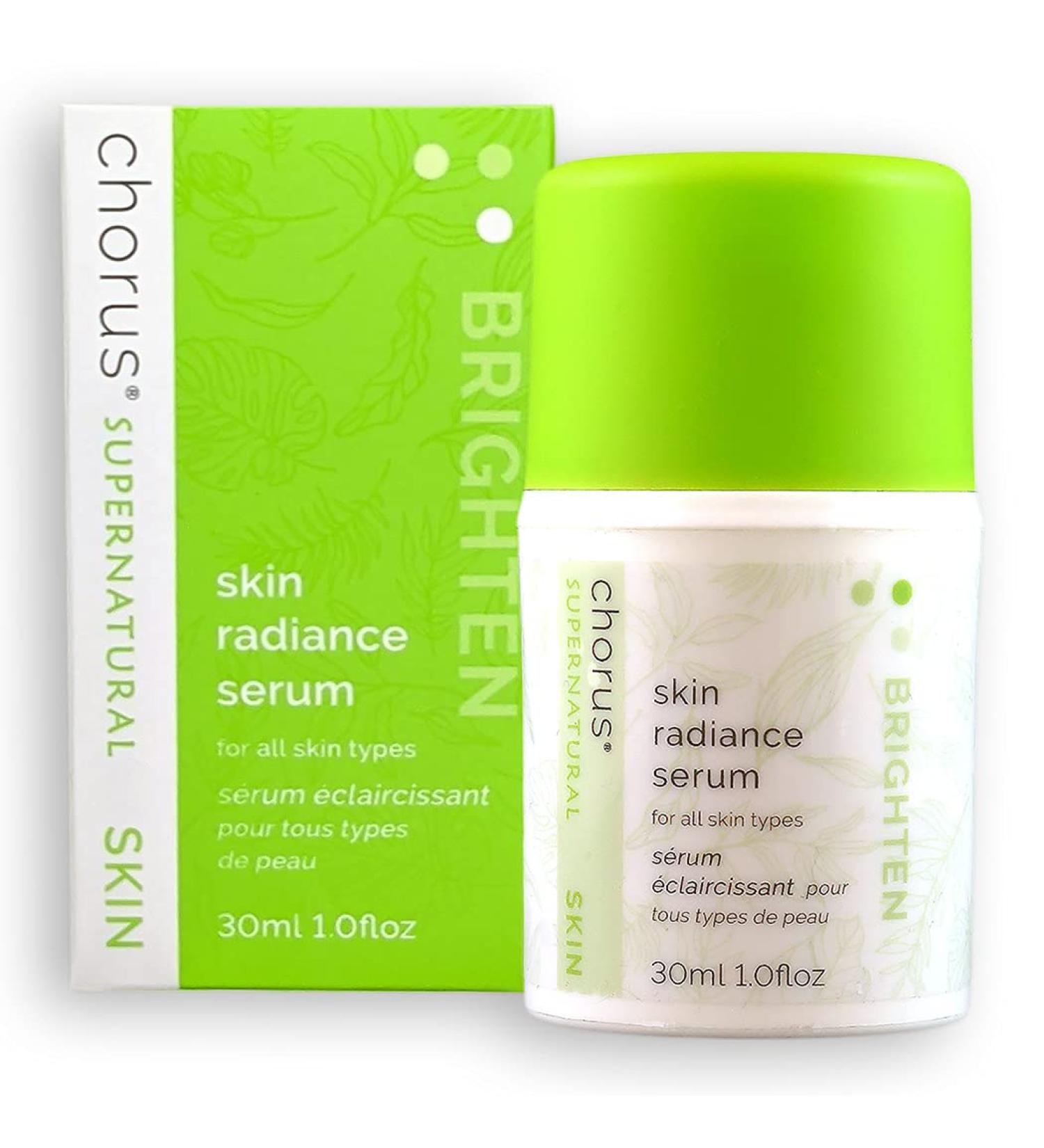 Chorus Brighten - Skin Radiance Serum