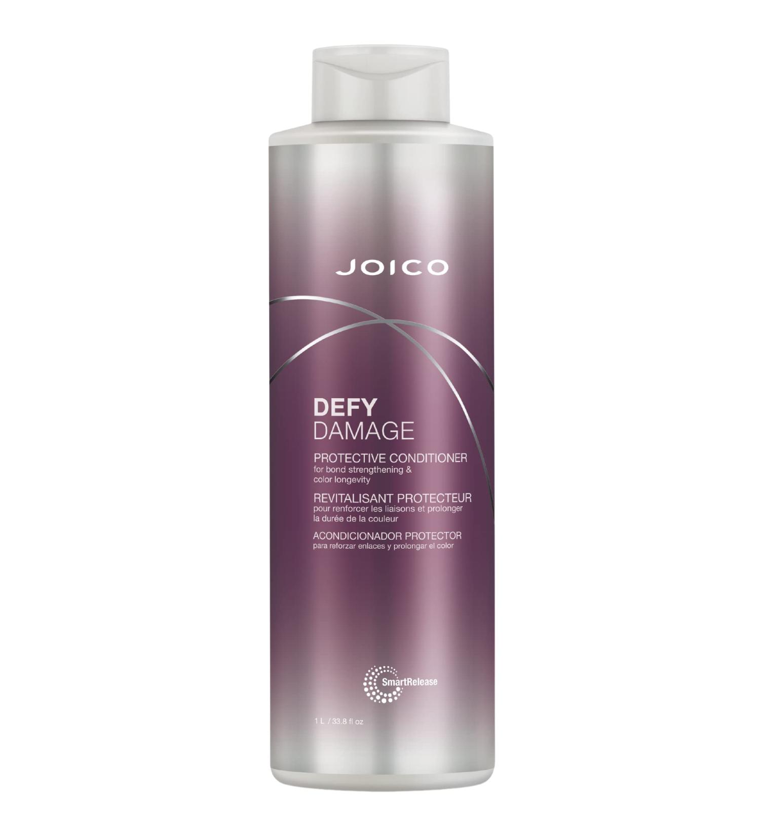 Joico Defy Damage Protective Conditioner 1000 ml International Shipping Available - Buy Online on GoSupps.com