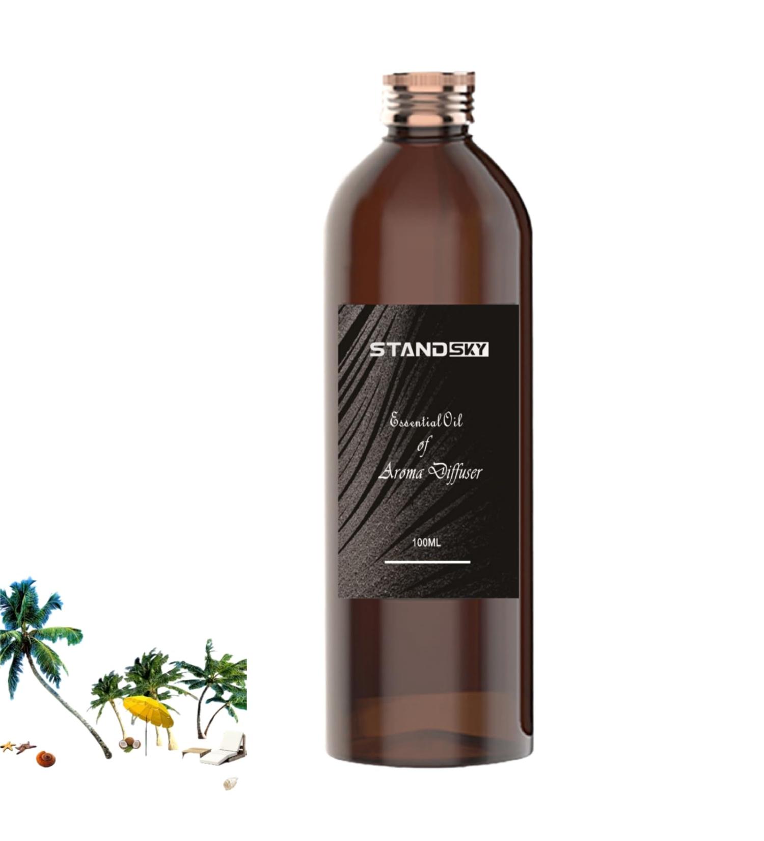 Essential Oil for A1500 Hotel Scent Diffuser Oil Diffuser Oils Scents for Home Hotel Diffuser Oil Refill 3.38 Fl Oz | 100 mL (Ocean)