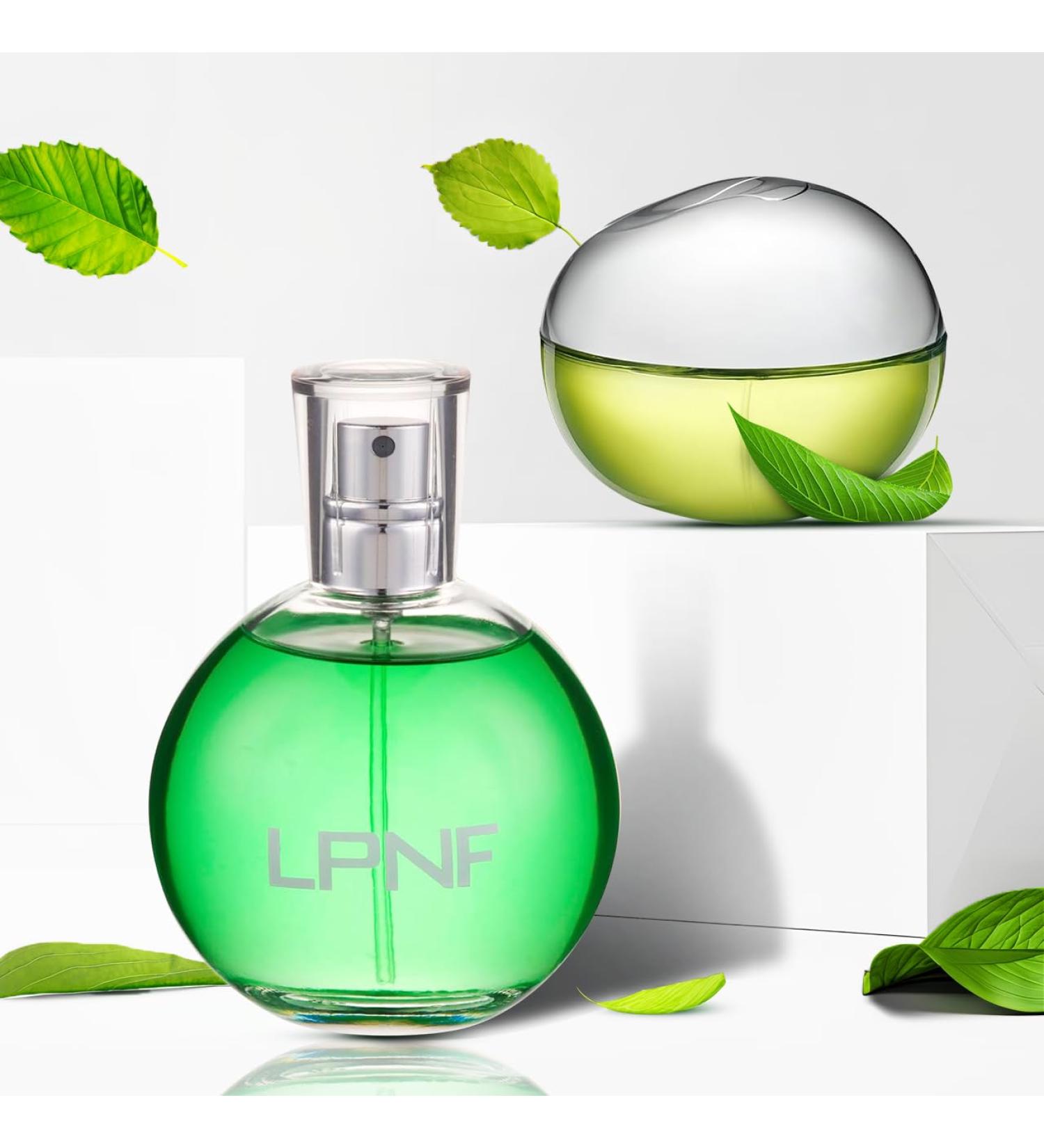 Lazell LPNF for Women Perfume | Impression by Be Delicious |Eau De Parfum 3.4 Fl Oz | Floral Fruity Fragrance | European oncentrated Scent Lasts 6-9 Hours D. Be Delicious Impression for Woman - Buy Online on GoSupps.com