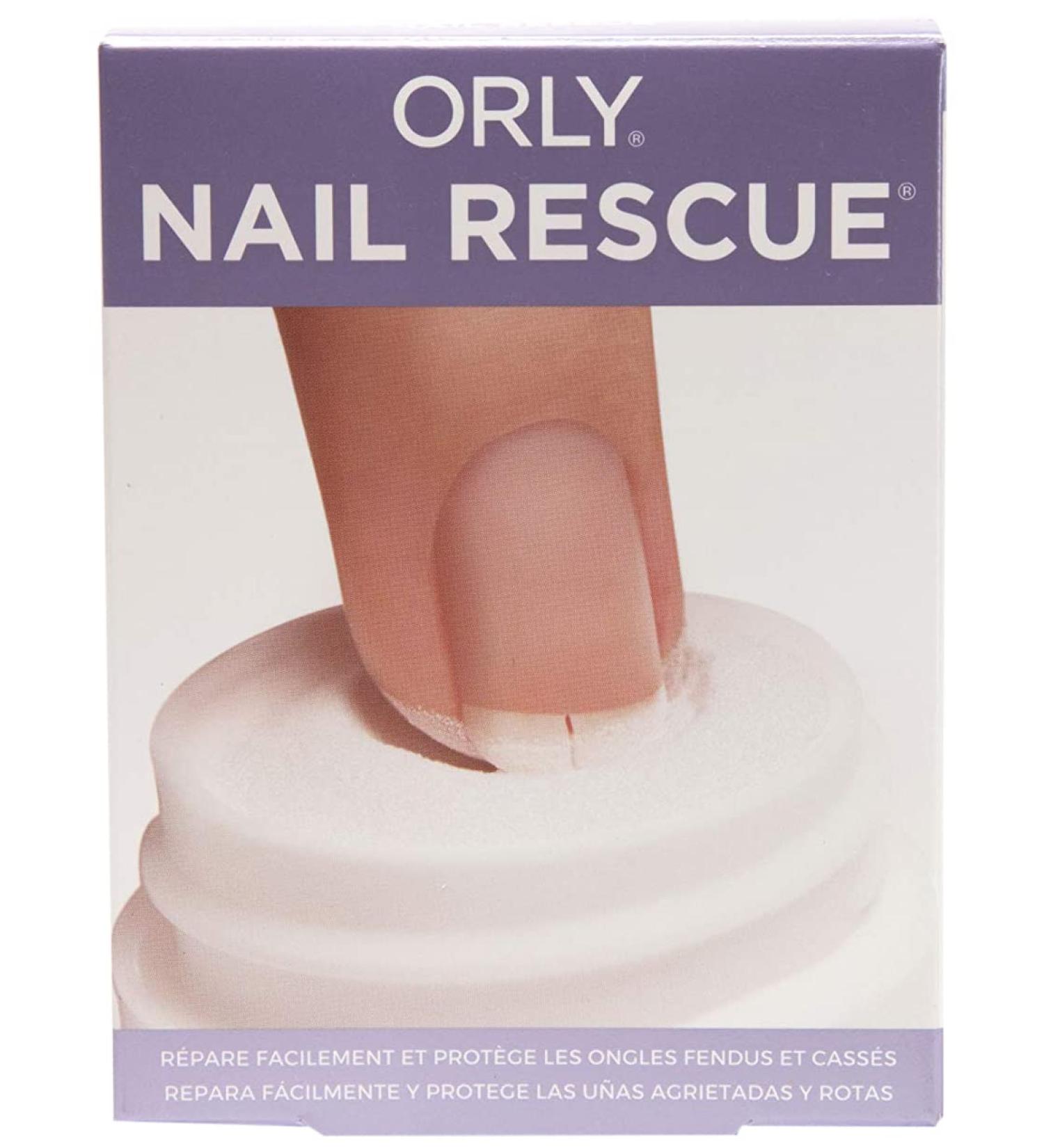 Orly Nail Rescue Kit - Professional Boxed Nail Repair Solution - Buy Online on GoSupps.com