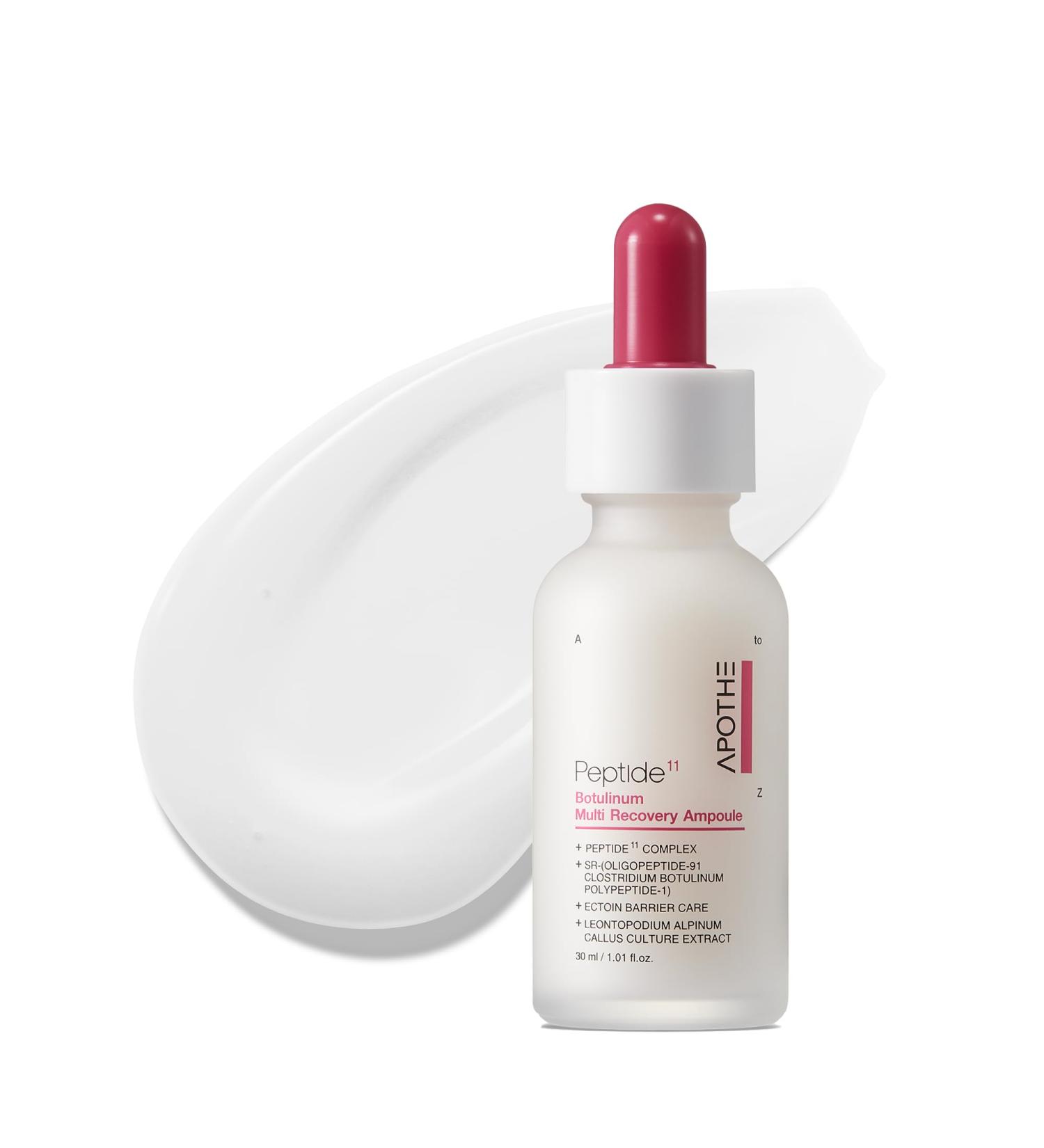 Buy Peptide 11 Botulinum Multi Recovery Ampoule 30ml - Anti-Aging Skin Treatment for Global Shipping - Buy Online on GoSupps.com