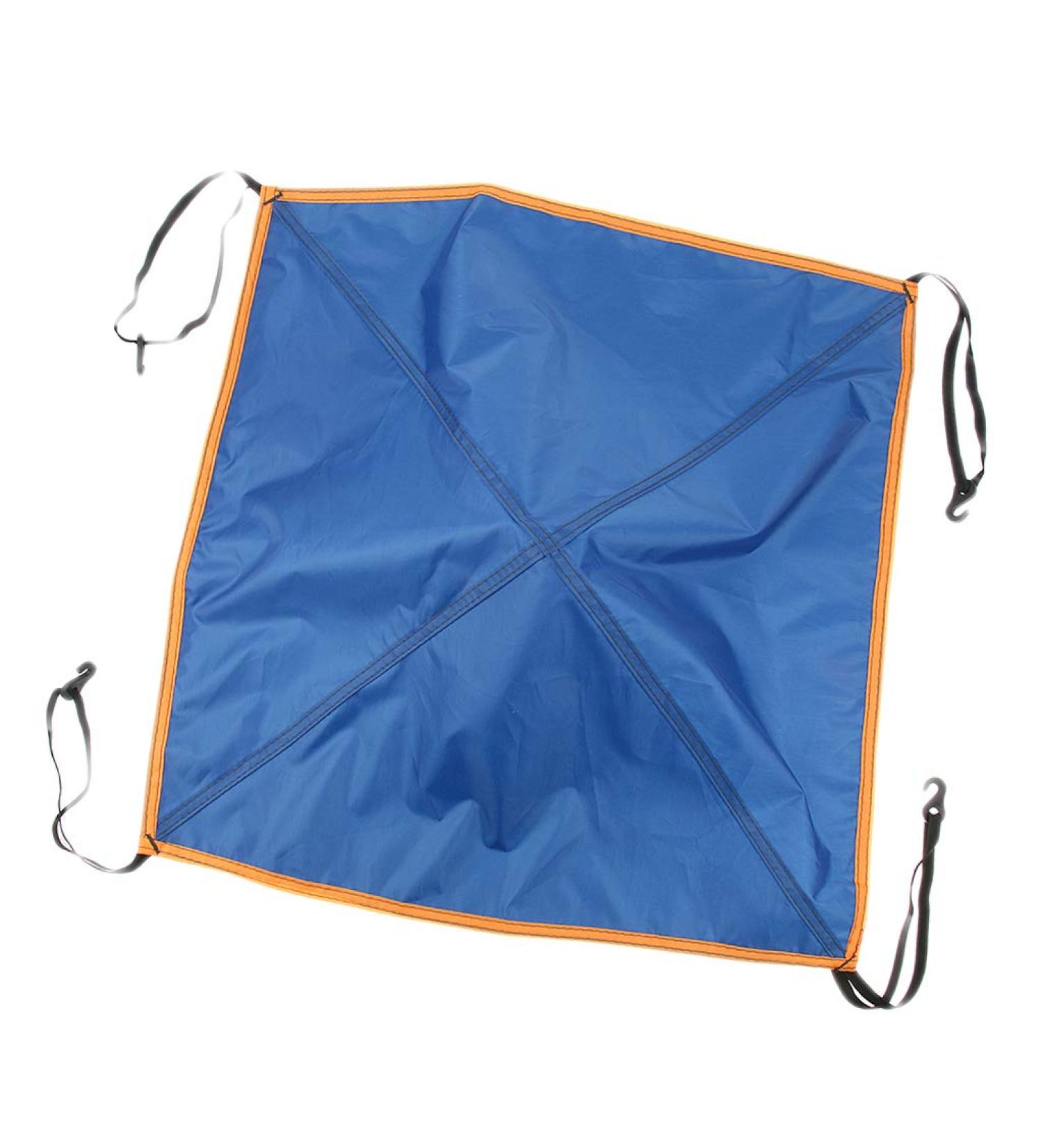 Waterproof Blue Up Tent Top Cap - Replacement Canopy Rain Cover - Buy Online on GoSupps.com