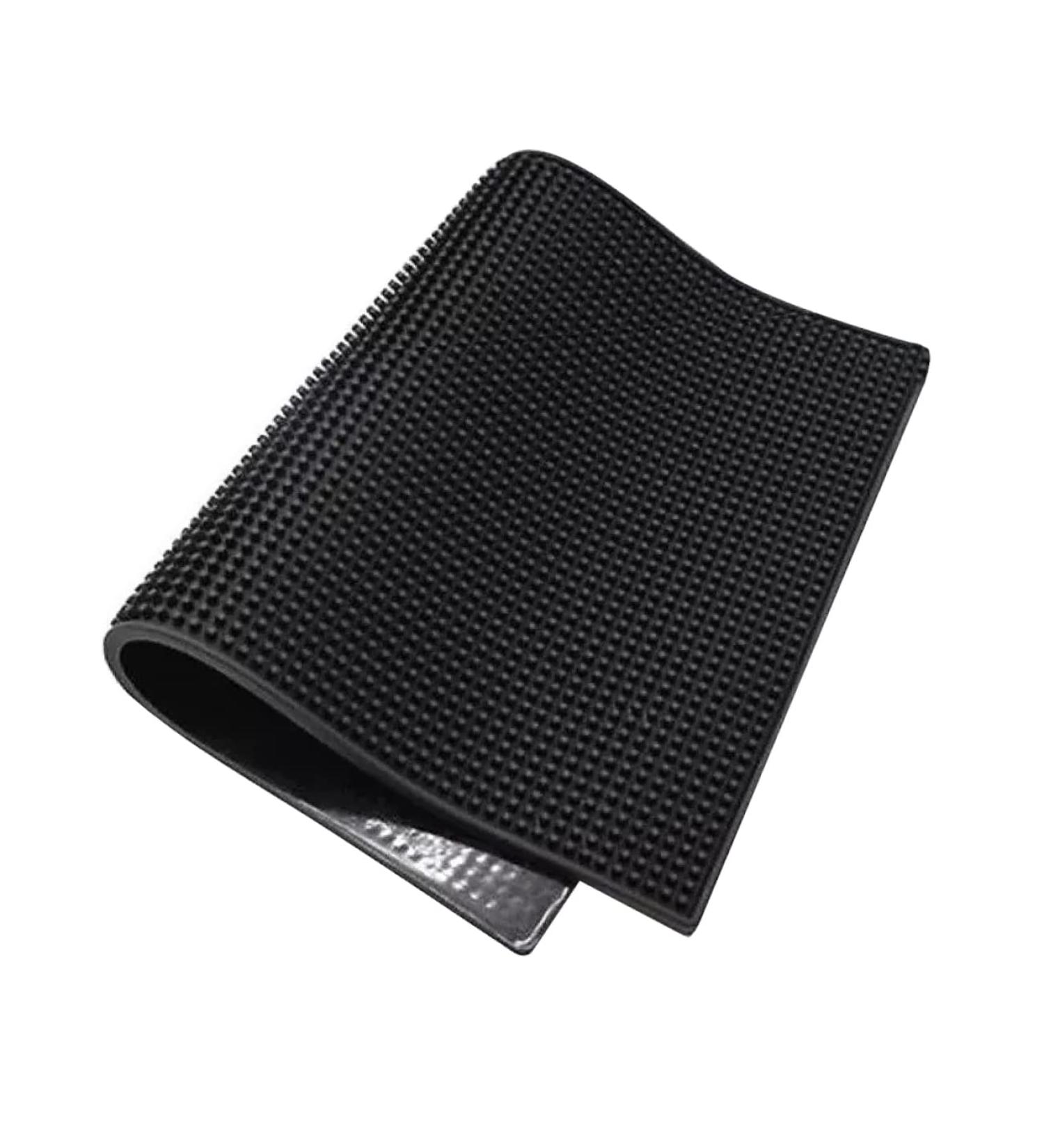 Non-Slip Hair Cutting Tool Mat - Anti-Skid Pad for Salon & Home Hairdressing | Durable Cushion for Hair Trimmers & Styling Tools - Buy Online on GoSupps.com