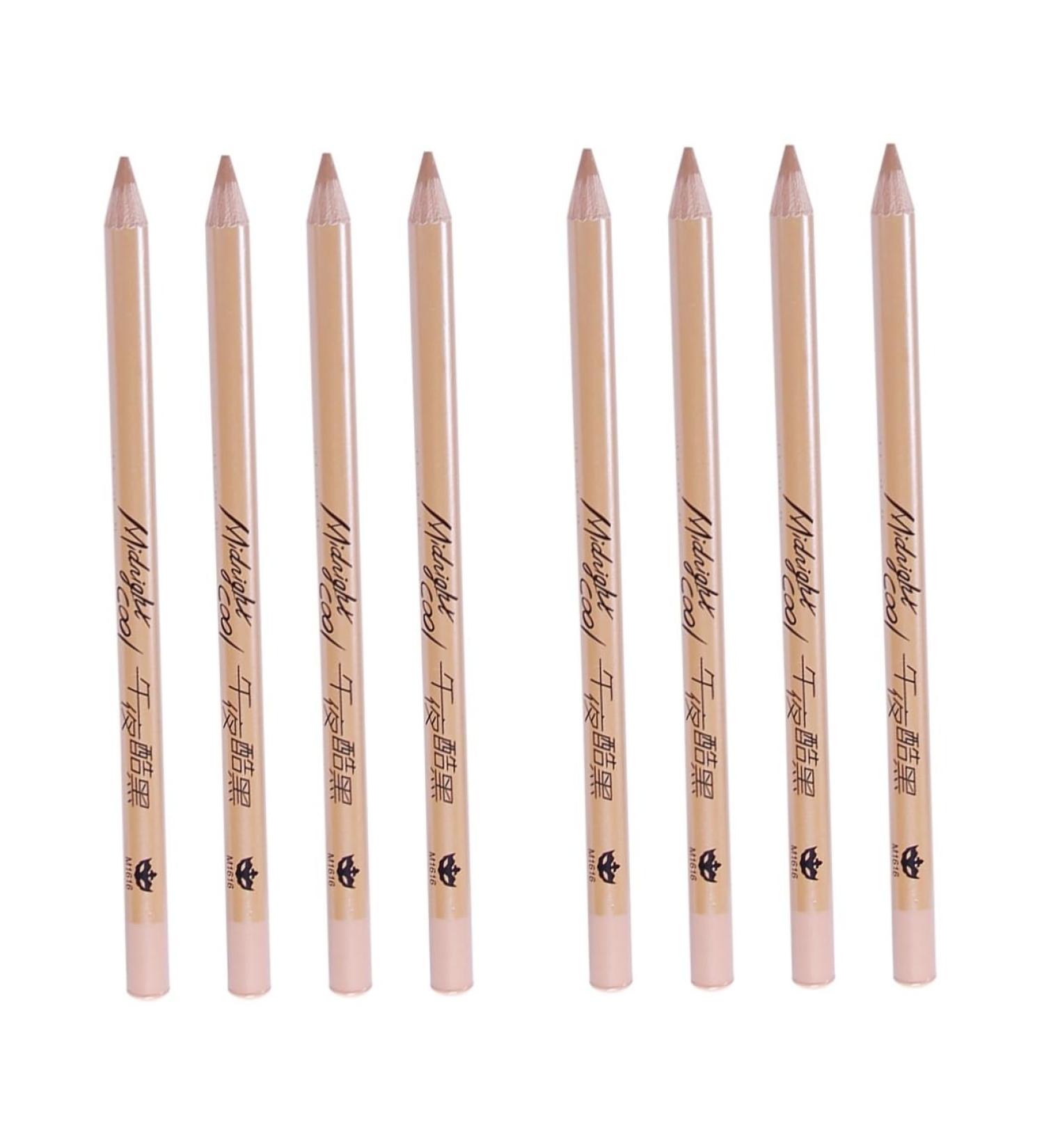 TOVINANNA 8 Pcs Concealer Pen Eye Concealer Eye Brightener Concealer Makeup Concealer Wooden - Buy Online on GoSupps.com