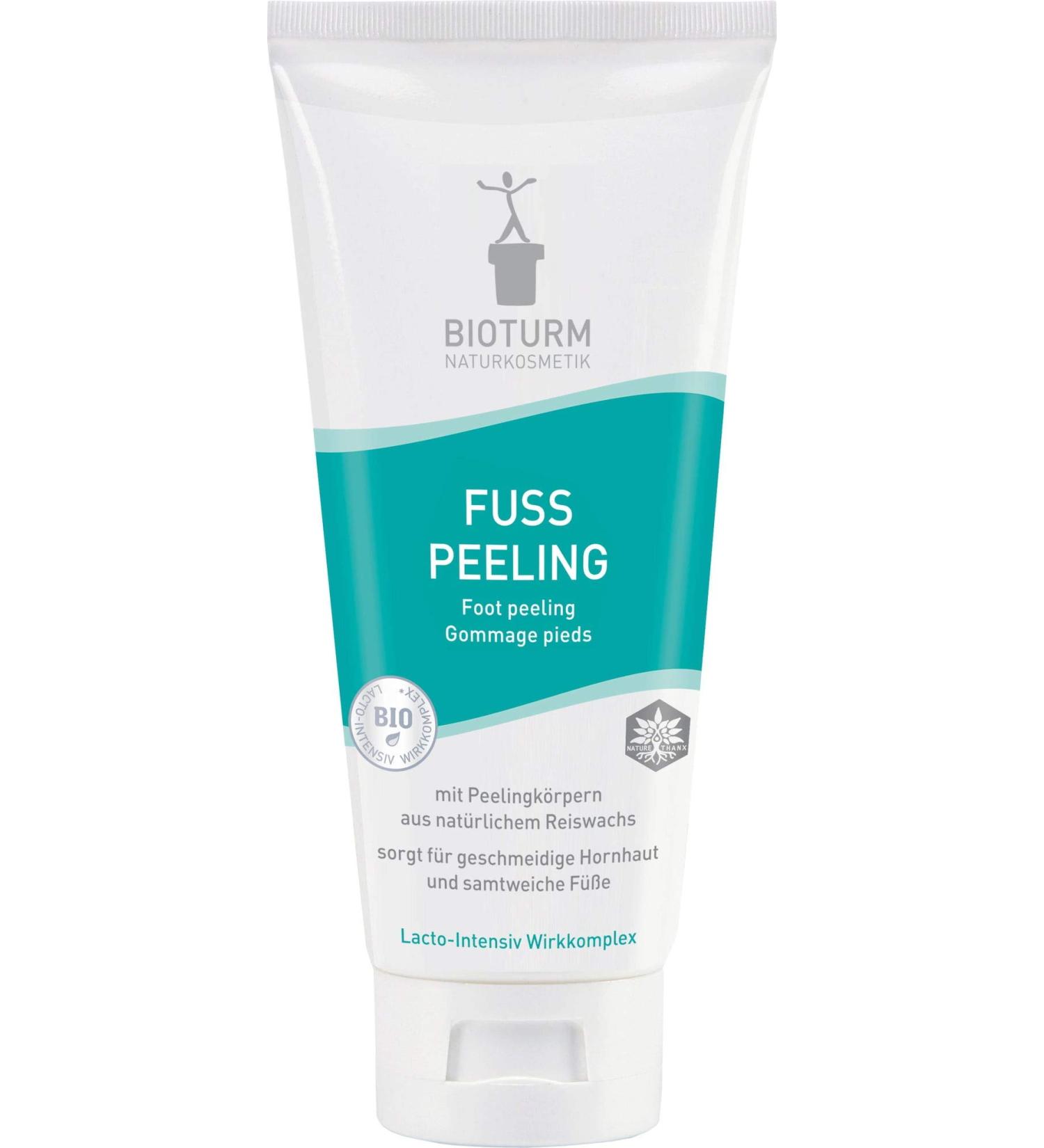 Bioturm Foot peeling No. 82