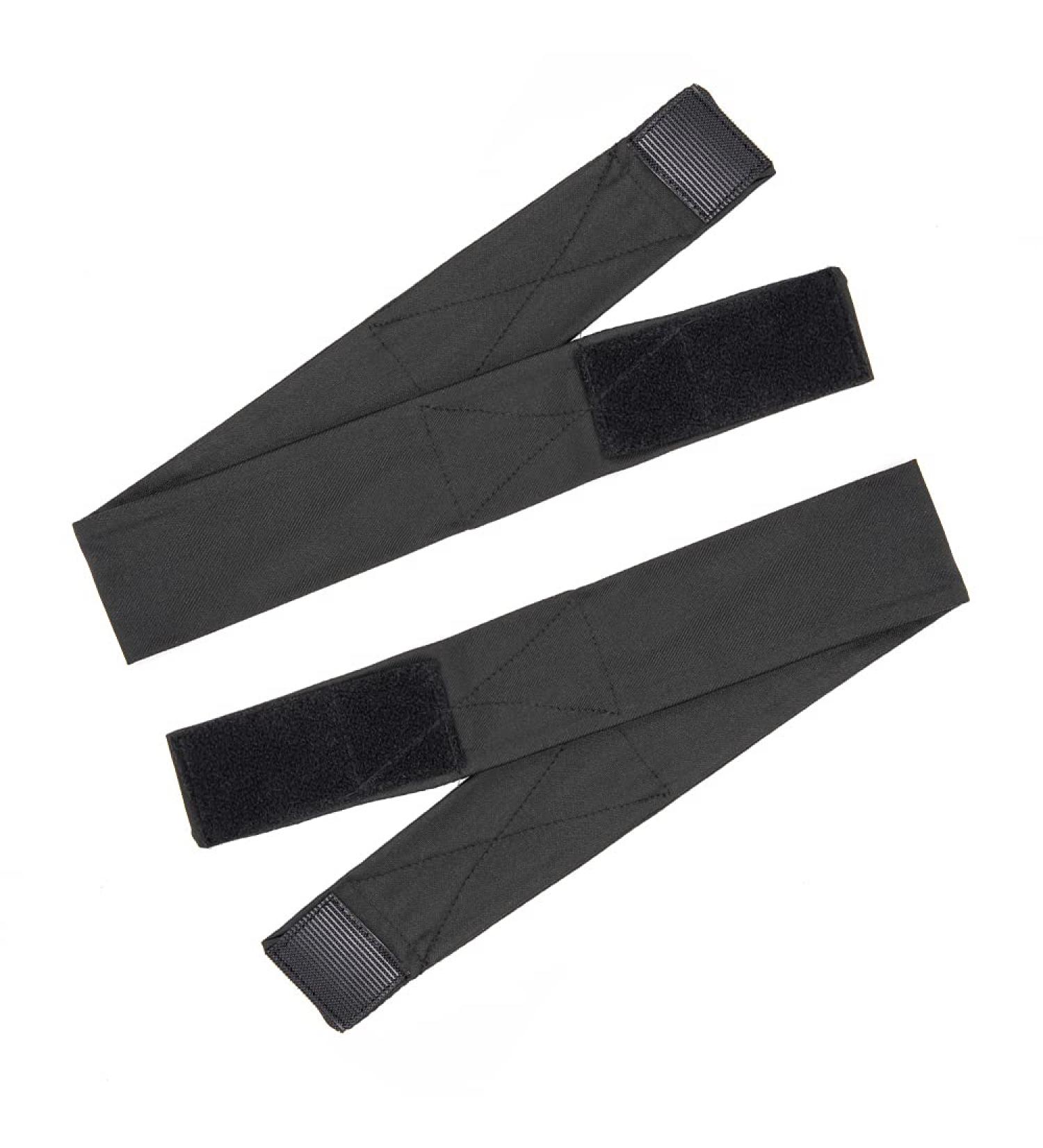 2Pcs Black Silk Headband for Wig Making - Adjustable Headband for Headband Wigs & Wig Caps - 2.1x21 Inch (Pack of 2) - Buy Online on GoSupps.com