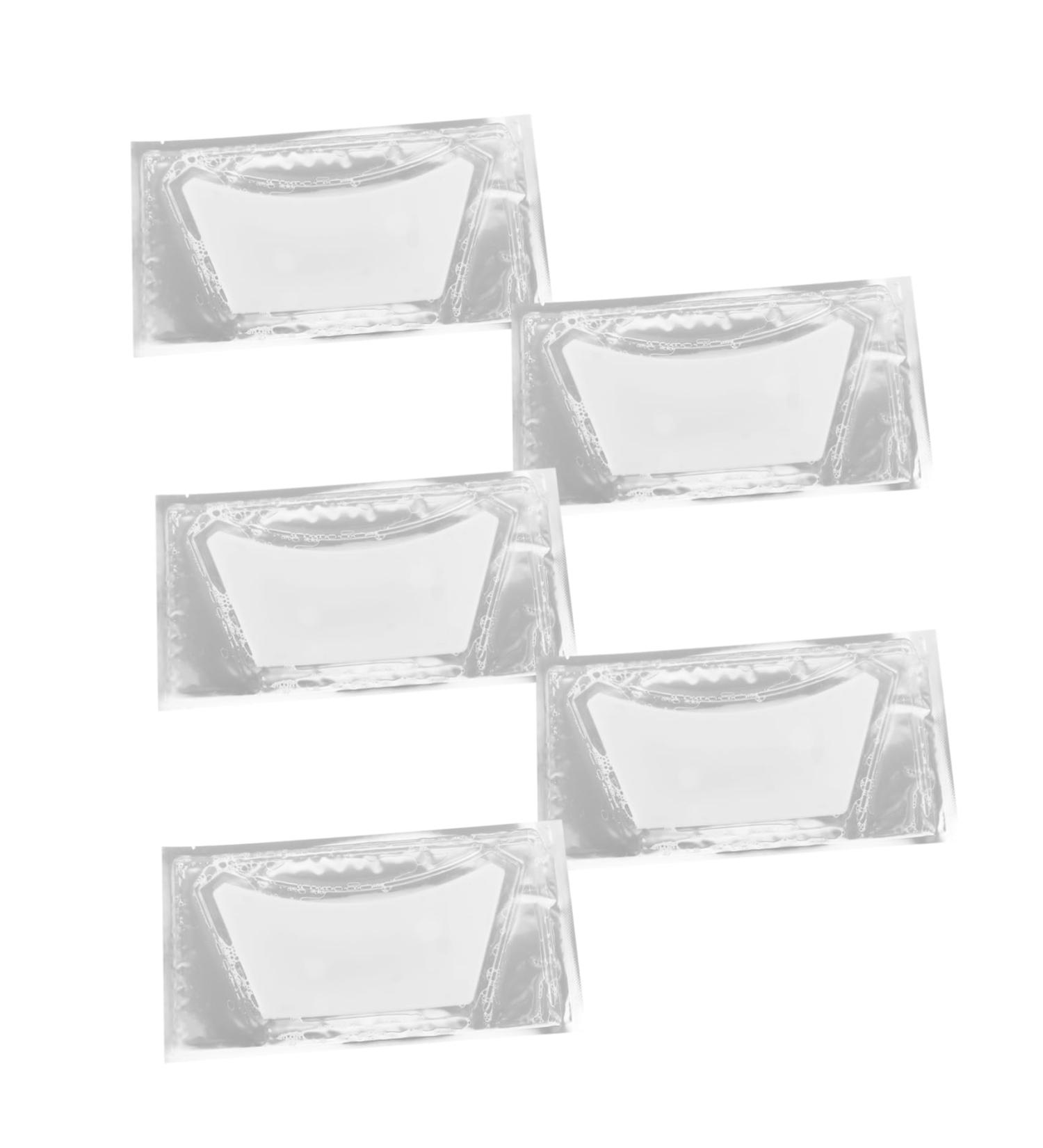 WRITWAA 5pcs Neck Lifting Mask Wrinkle Neck Patches Moisturizing Collagen Mask - Buy Online on GoSupps.com