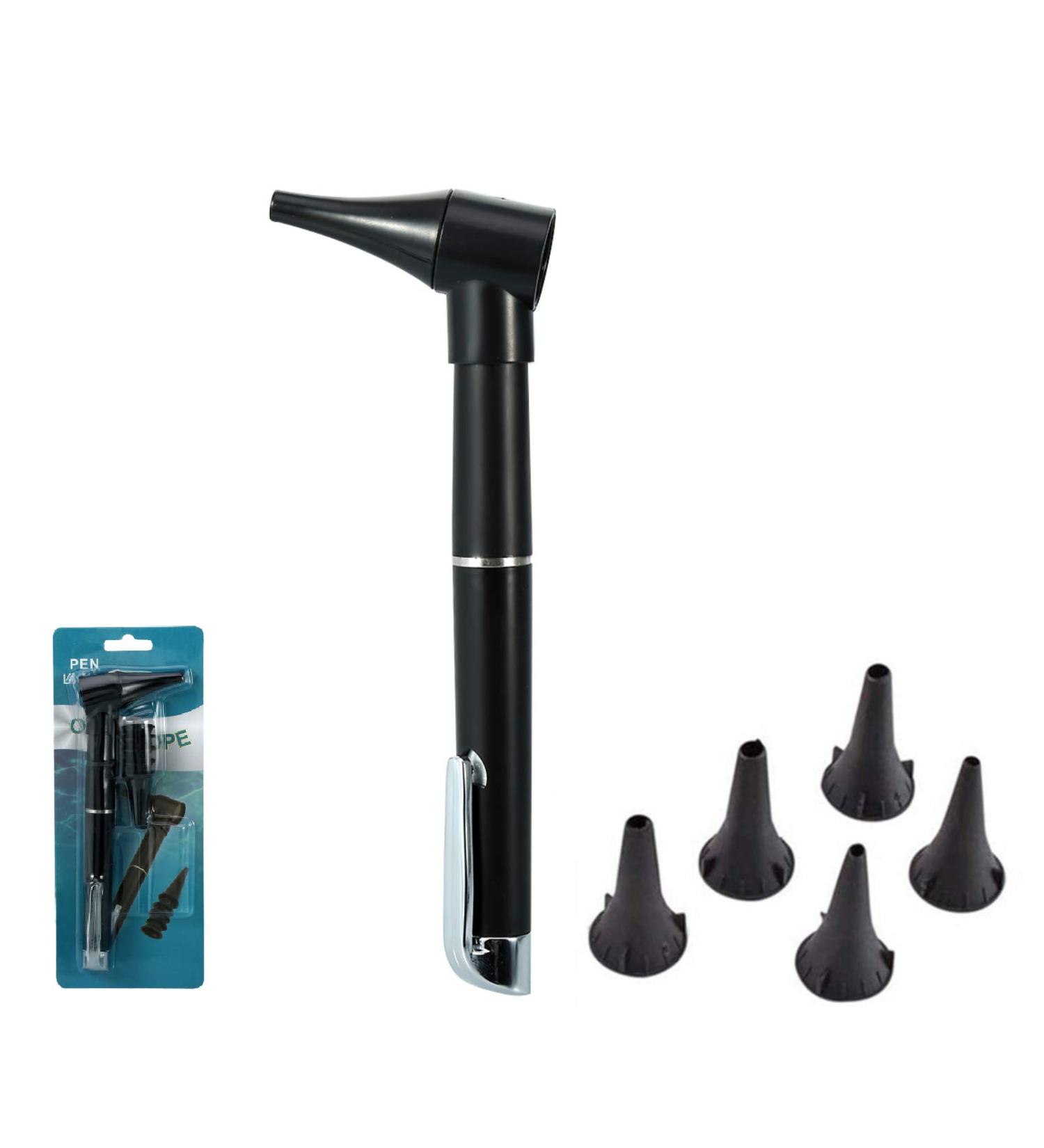 Buy Medical Ear Lamp - 3x Zoom Otoscope LED Light Pen for Ear Care | International Shipping - Buy Online on GoSupps.com