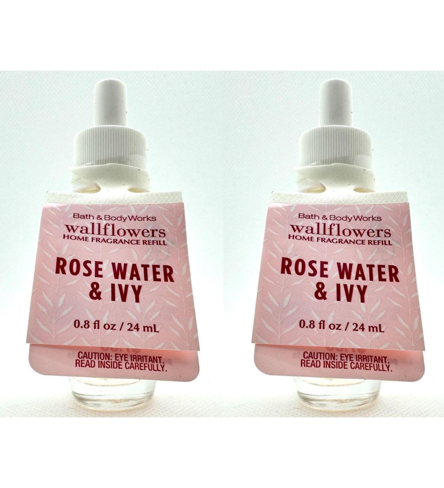 Rose Water Ivy Wallflower Refill 0.8 Fl Oz