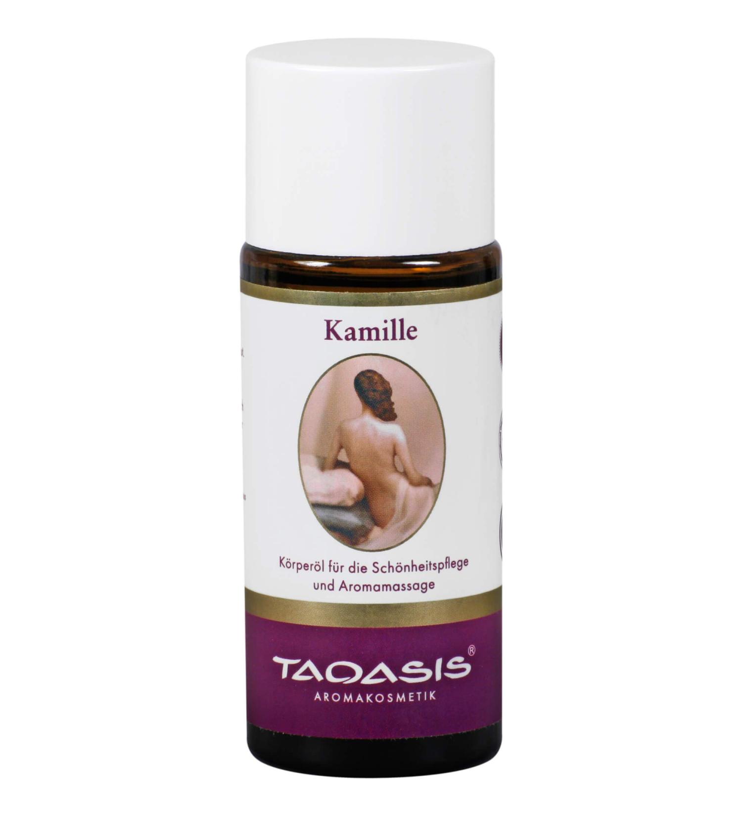 Chamomile oil organic 50 ml
