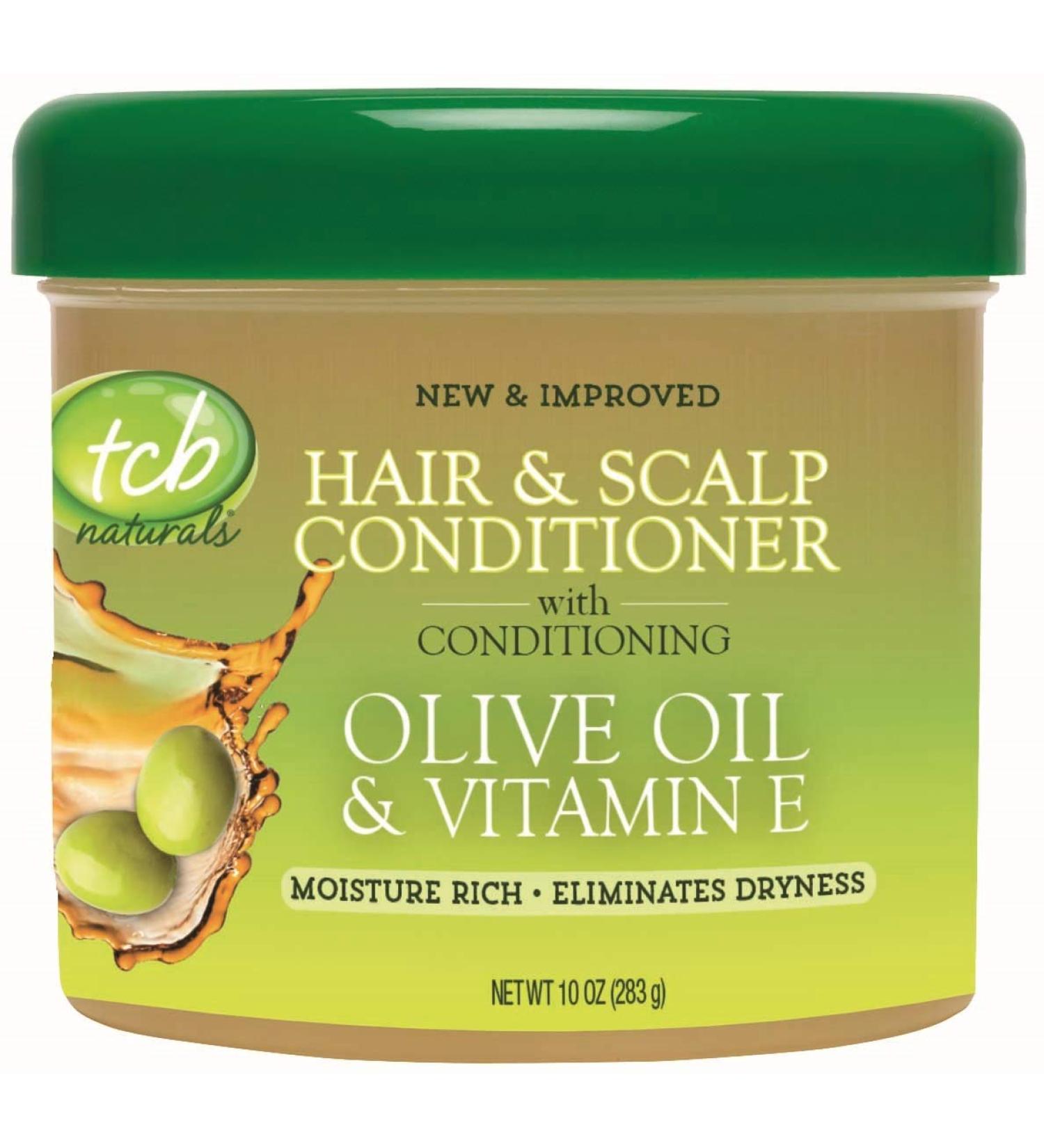 Tcb Natrl Hair and Scalp Conditioner | 10oz | Nourish & Revitalize Your Hair Shop Internationally - Buy Online on GoSupps.com