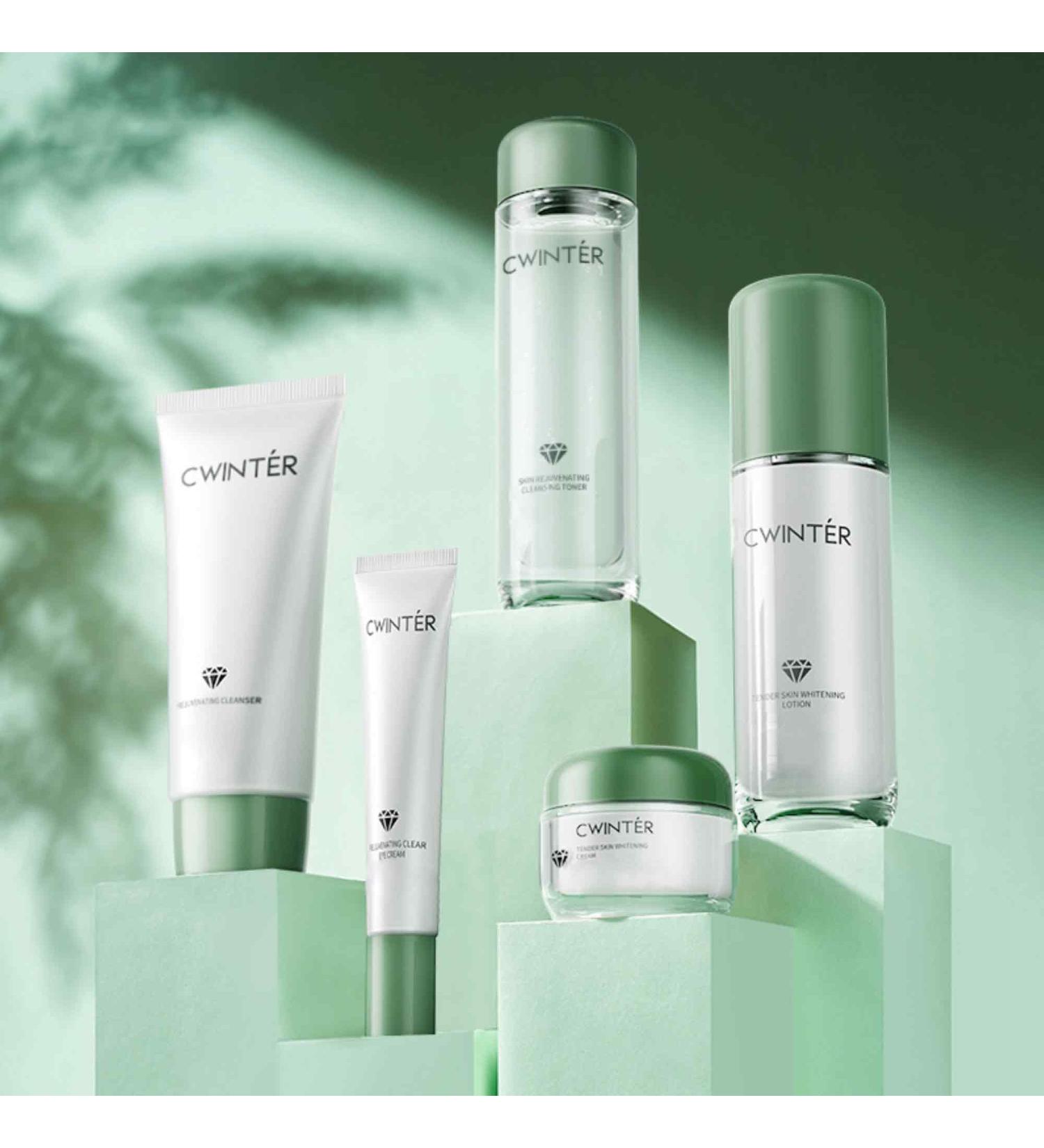 Shop Anti-Aging Skin Care Sets | Complete 5-Piece Beauty Kit for Women - Perfect Gift for Mom & Wife - Buy Online on GoSupps.com