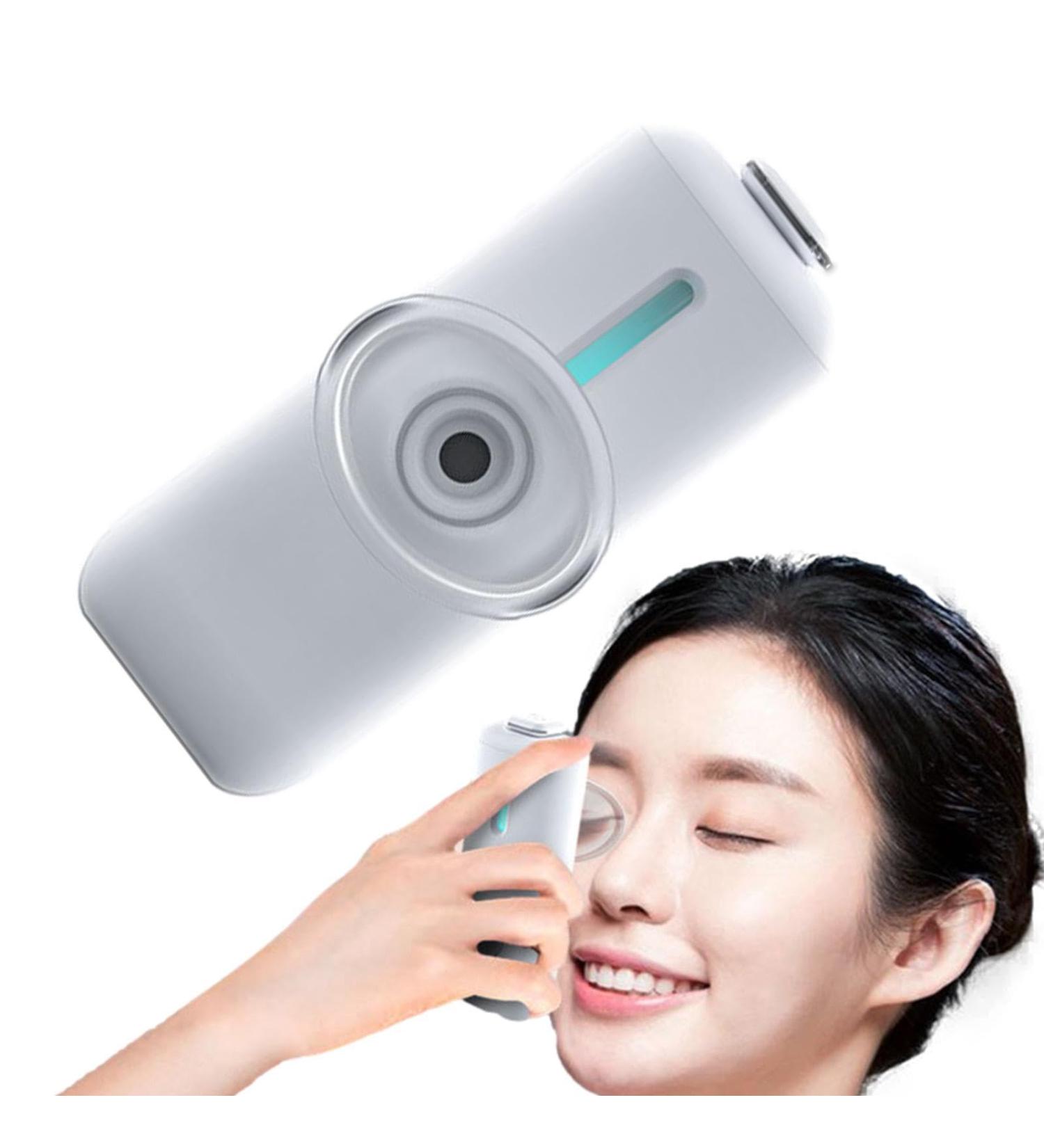 Mist Sprayer for Eye Eye Care Wash Cleaner with Silicone Cup - Ergonomic Curved Design Eye Cleaning Supplies for People Who Often Stay up Late or Use Electronic Devices Shakven - Buy Online on GoSupps.com