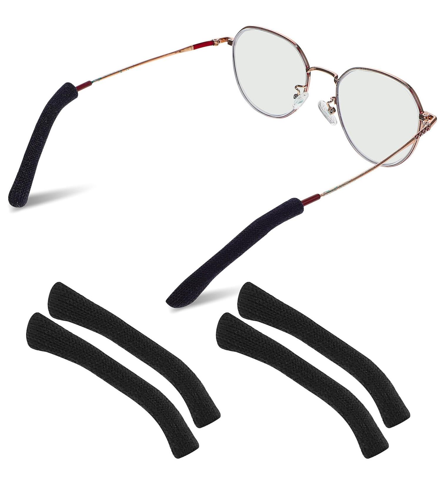 Lalafina 2 Pairs Leg Covers for Sunglasses | Best Glasses Holder & Behind the Ear Tips | International Shipping Available - Buy Online on GoSupps.com