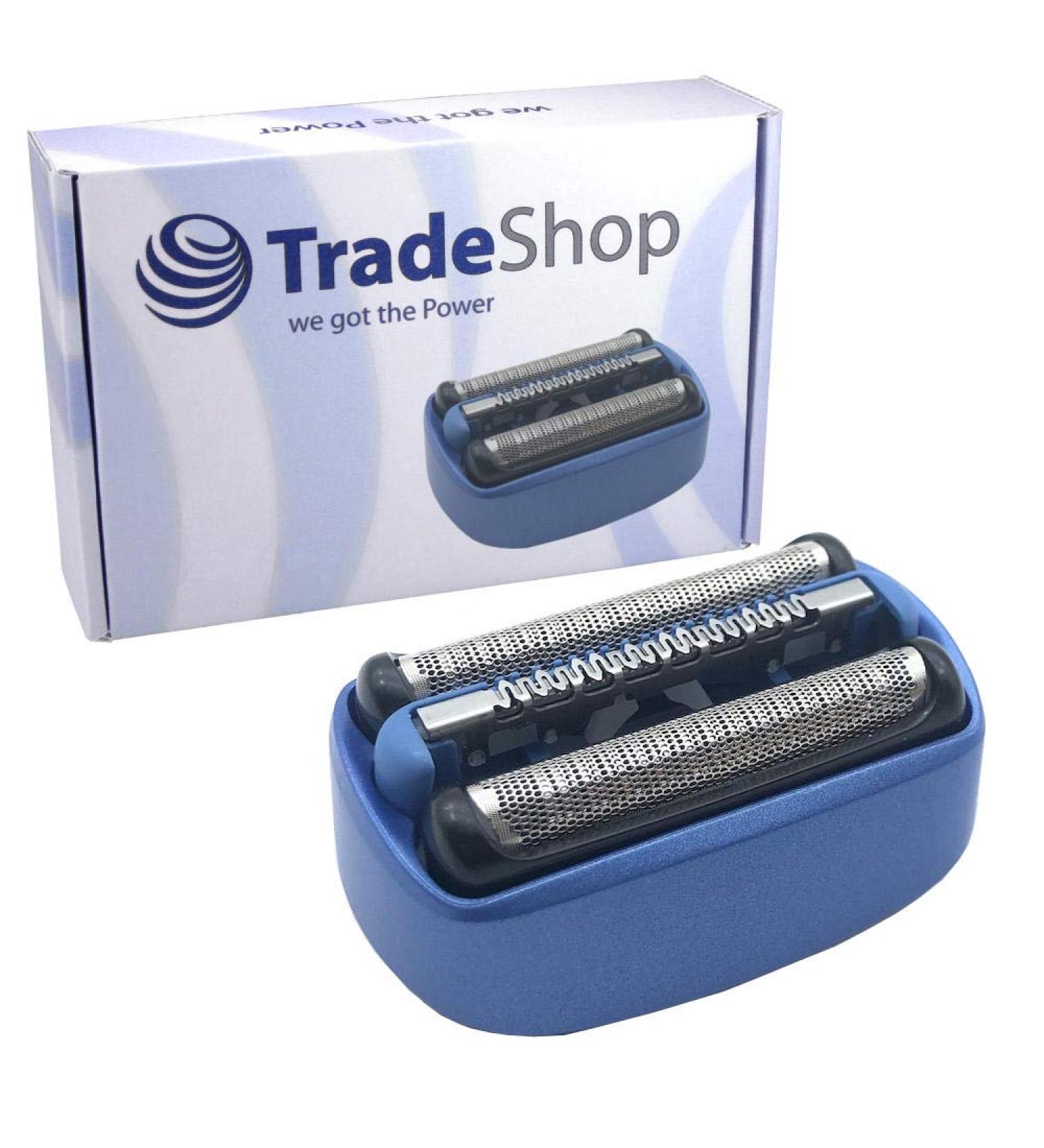 High-Quality Combination Pack for COOLTEC Razor Blade Spare Parts - Type 5676 Double-Shot Foil for CT2CC CT3CC CT4CC CT5CC CT6CC - International Shipping Available - Buy Online on GoSupps.com