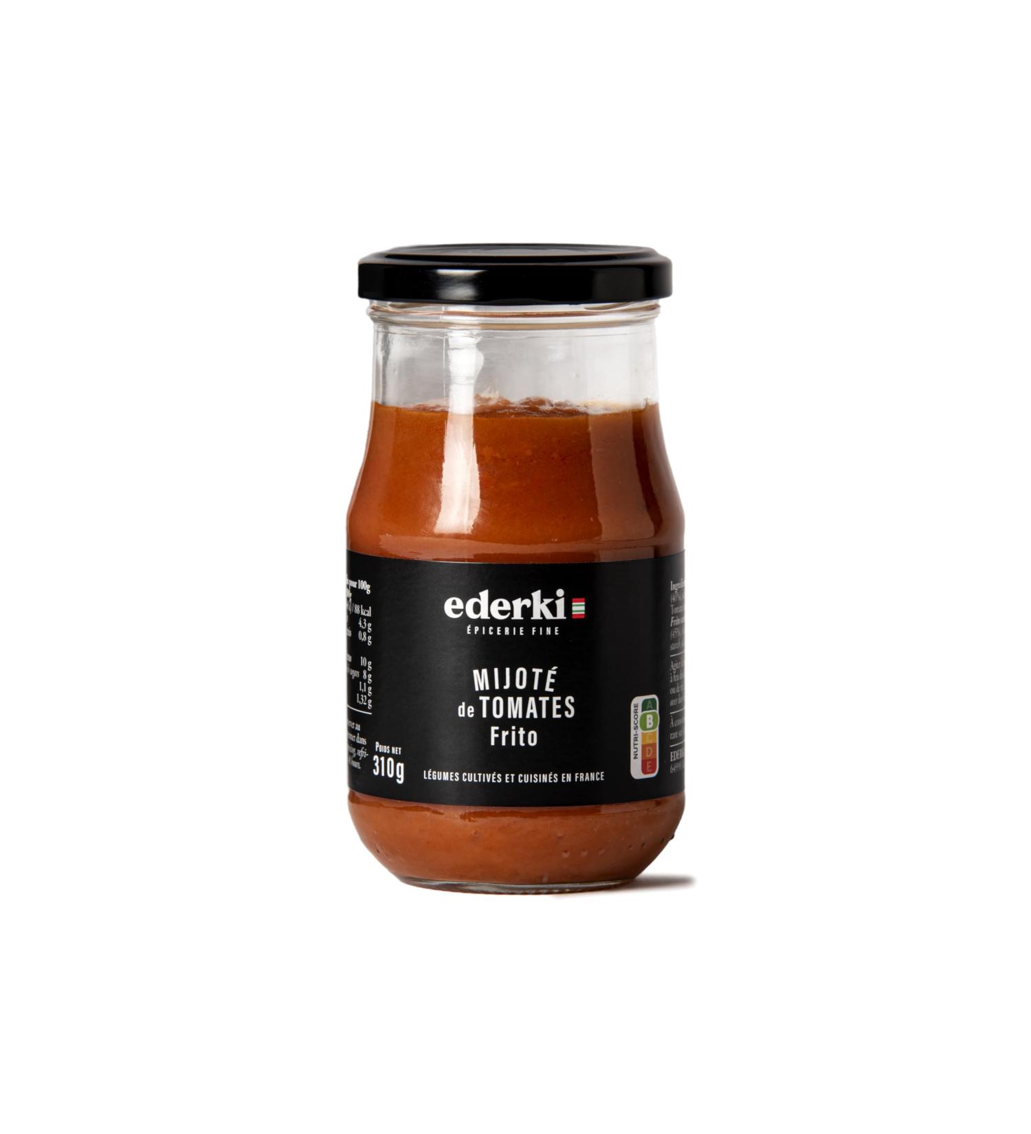 EDERKI - Fried tomato stew 310 g