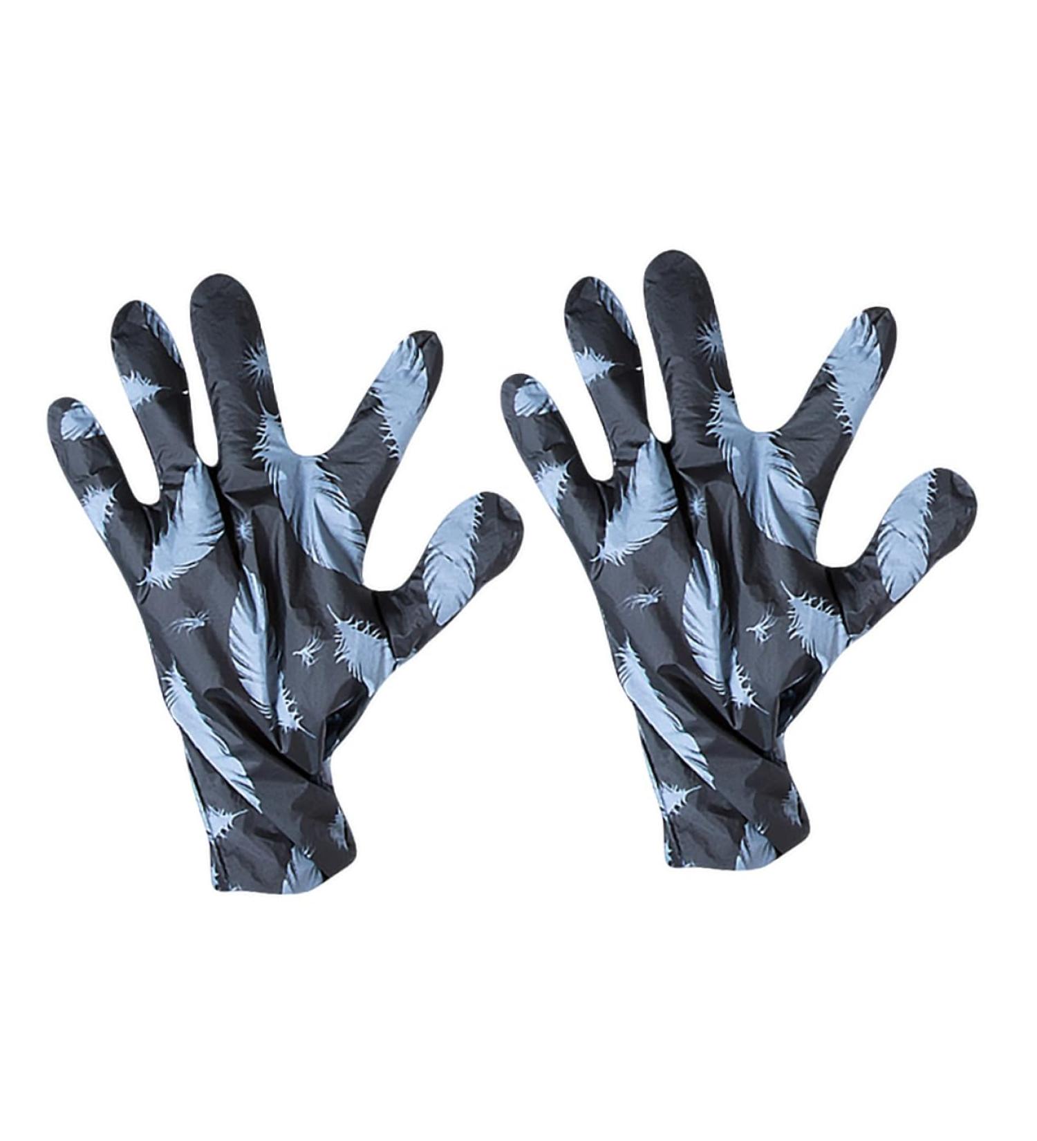 Beaupretty Gauntlet 1 Pair Hand Mask Hand Cream for Dry Hands Spa Gloves Hand Moisturizer Gloves Hand Whitening Gloves Hydrating Glove Non-Woven Fabric Black Nourishing Hand Masks Nourish - Buy Online on GoSupps.com