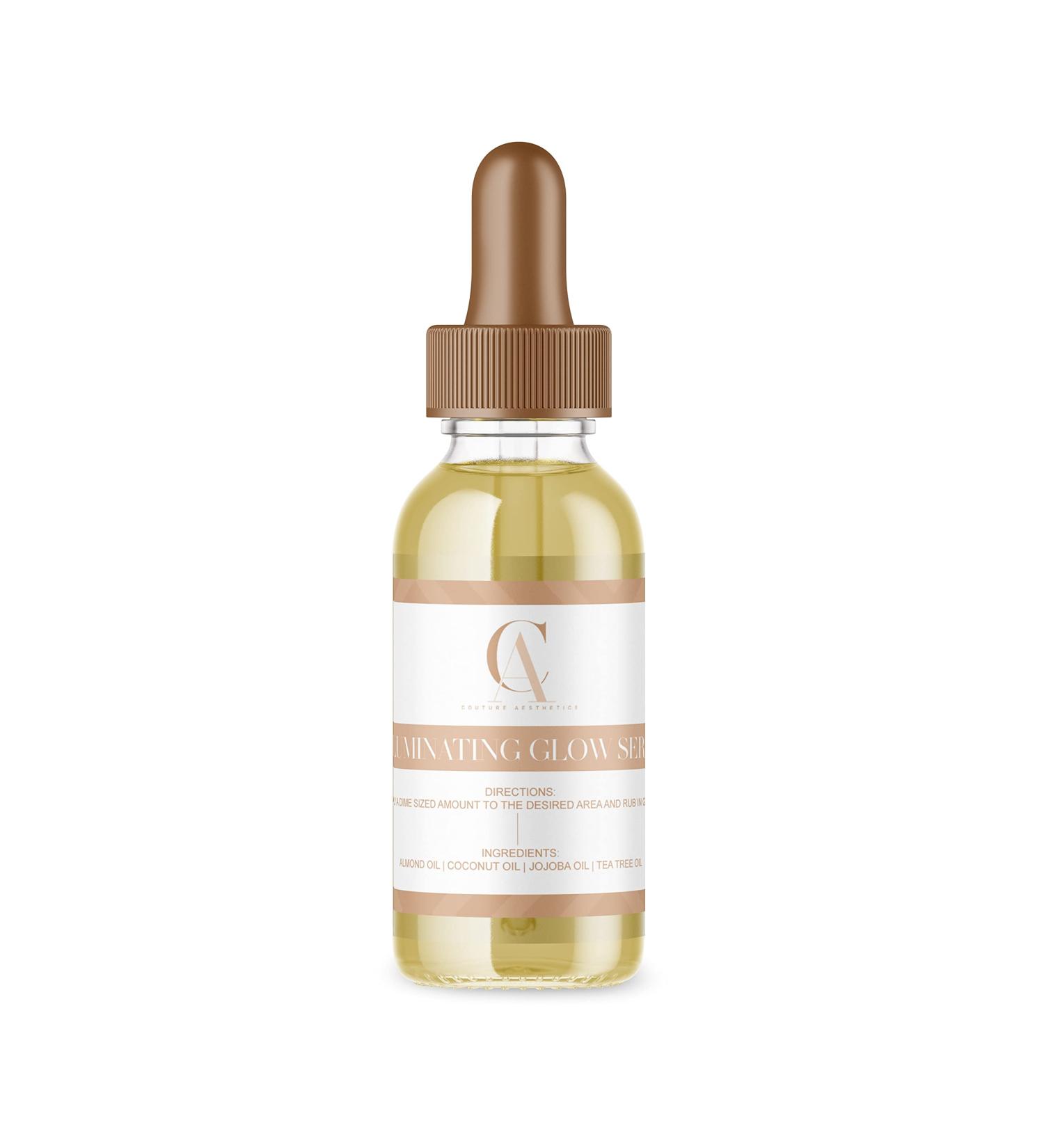 The Couture Aesthetics Illuminating Glow Serum