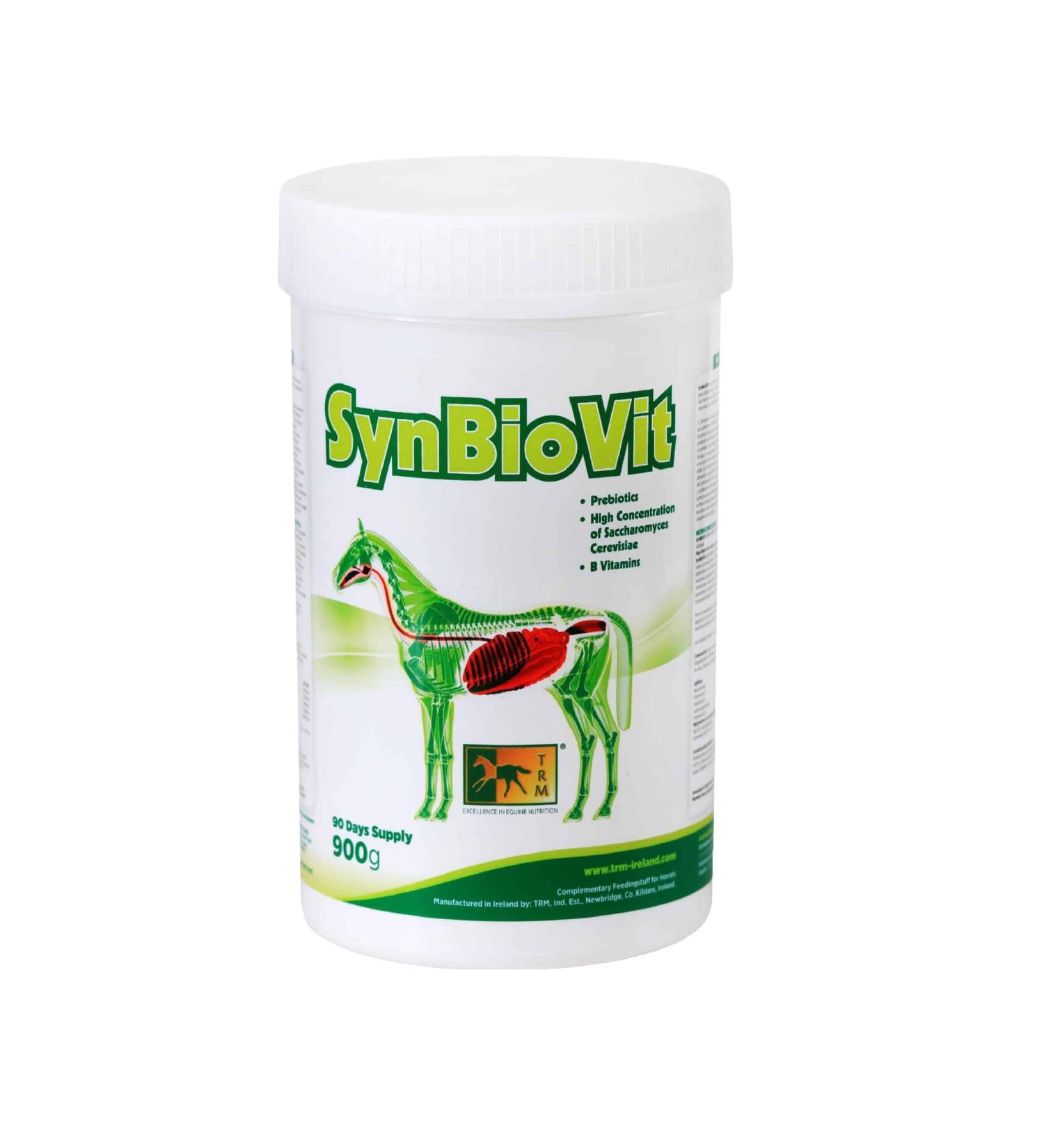TRM SynBioVit Probiotic for Hindgut Health 90 Days Supply (900g)