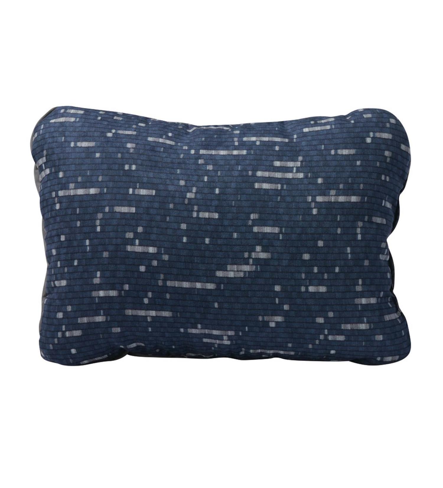 Therm-a-Rest Large Camping Pillow 16x23 Inch Warp Speed Print - Compressible Backpacking Pillow - Buy Online on GoSupps.com