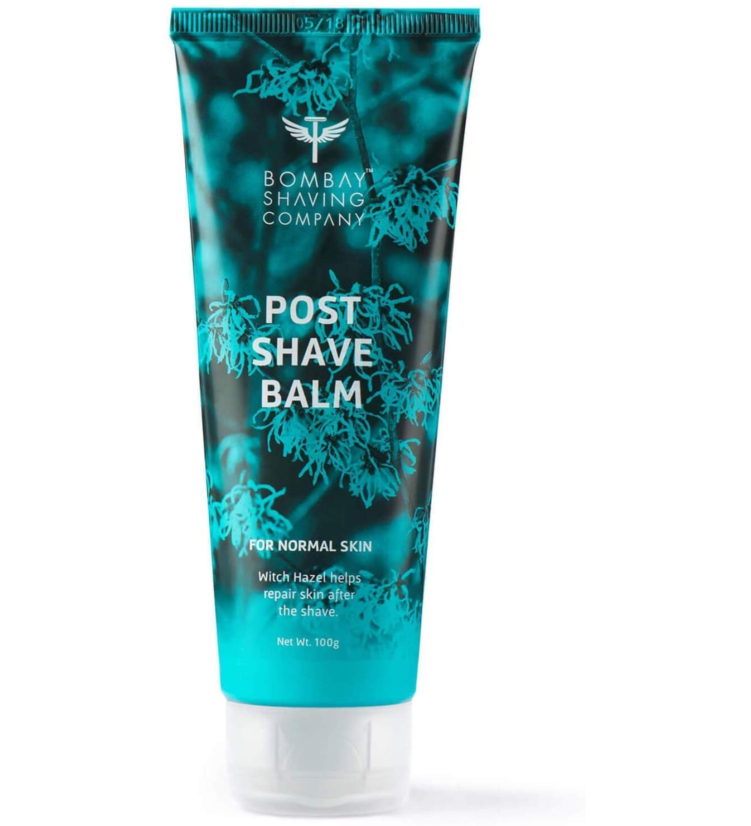 Buy Bomb Shaving Co. Post-Shave Balm - 100g | Western Festivity Collection | International Shipping - Buy Online on GoSupps.com