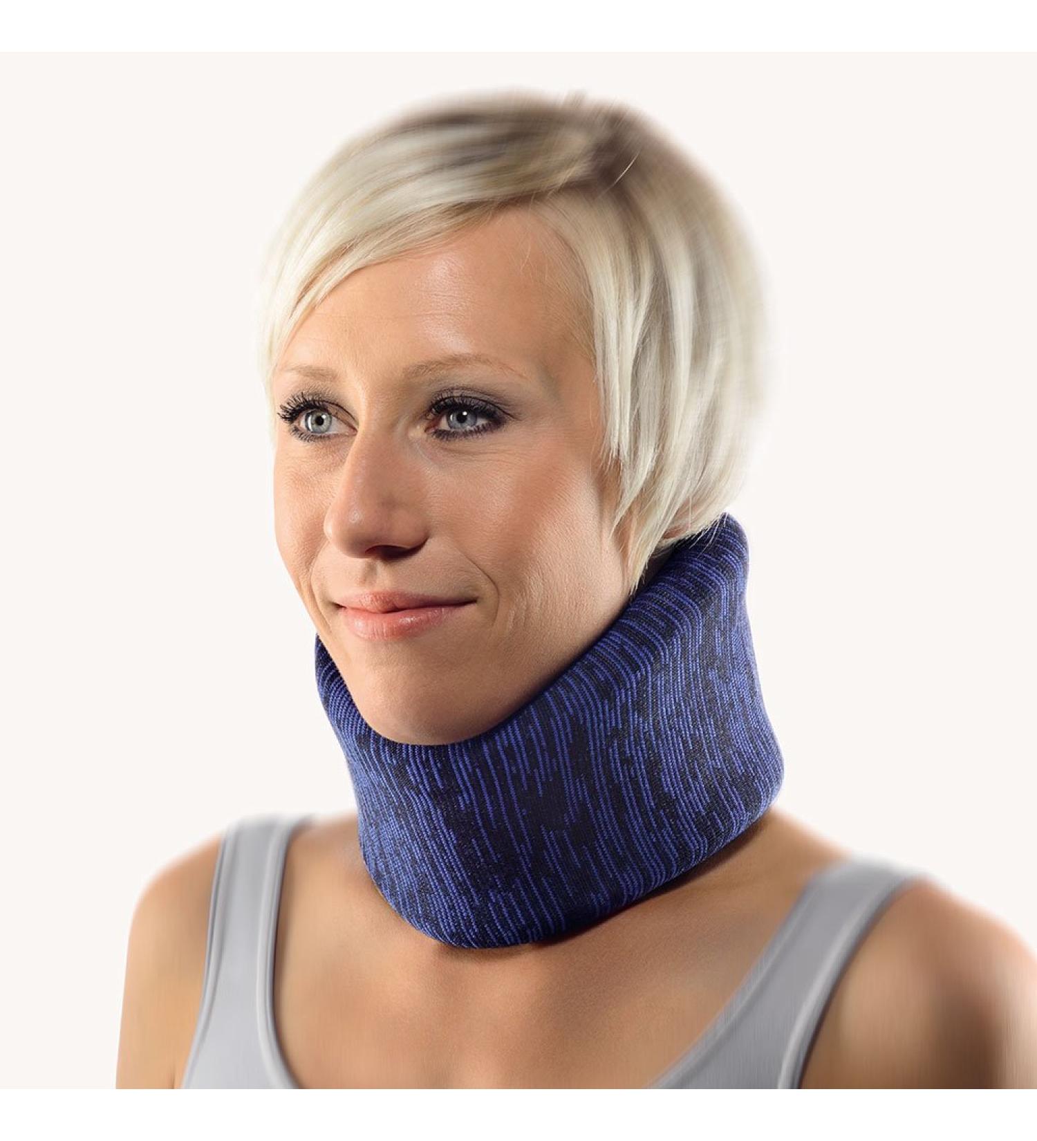 Bort StabiloNec Eco Cervical Support 3 blue