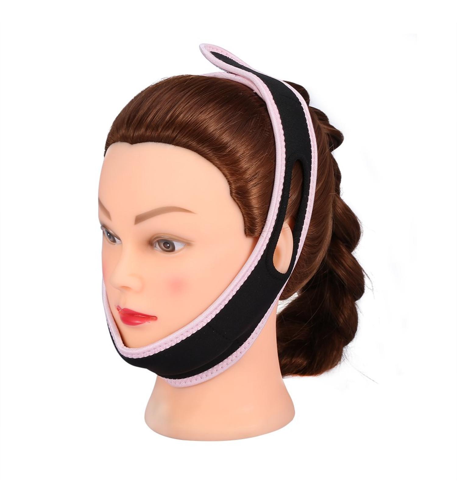 Face Slimming Belt & Mask | Neck Lift & Face Tightening Bandage - Shop Now! - Buy Online on GoSupps.com