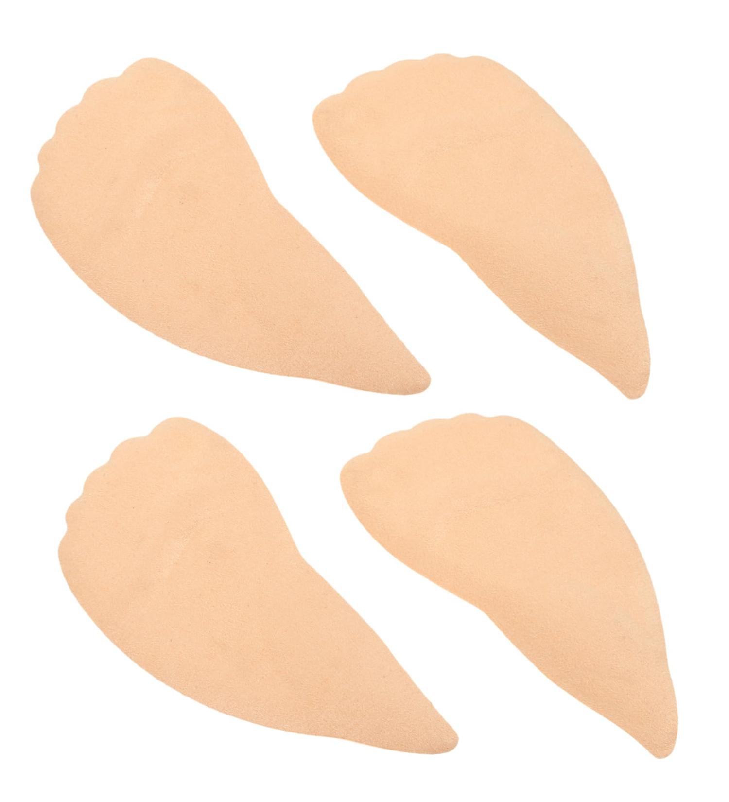 Buy 2 Pairs Arch Support Felt Metatarsal Cushions | Foot Cushion Inserts & Forefoot Support Pads for Ultimate Comfort - Shop Internationally - Buy Online on GoSupps.com