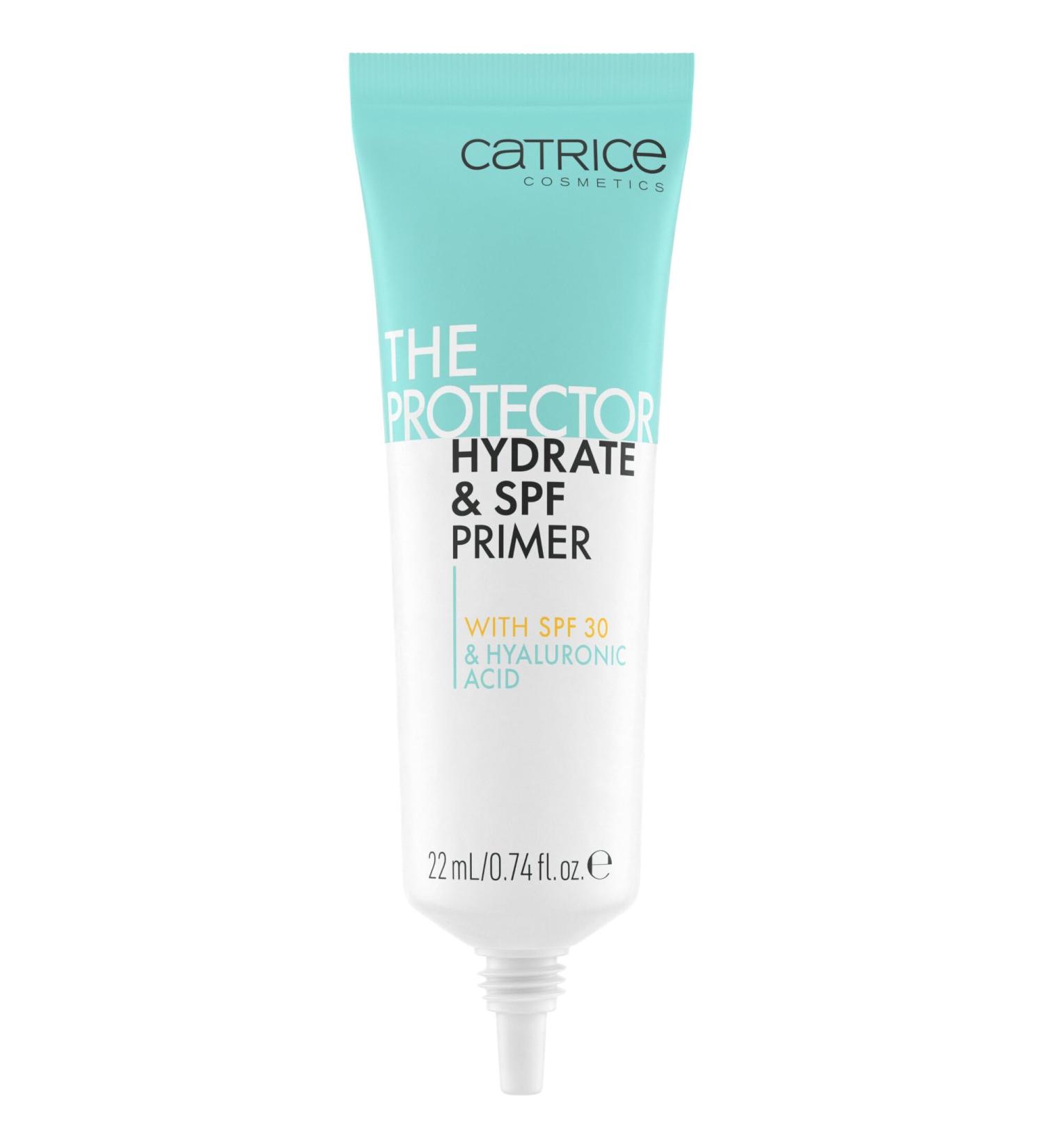 cosnova Catrice De Protector Hydrate & SPF Primer moisturizing priming protective 22ml - Buy Online on GoSupps.com