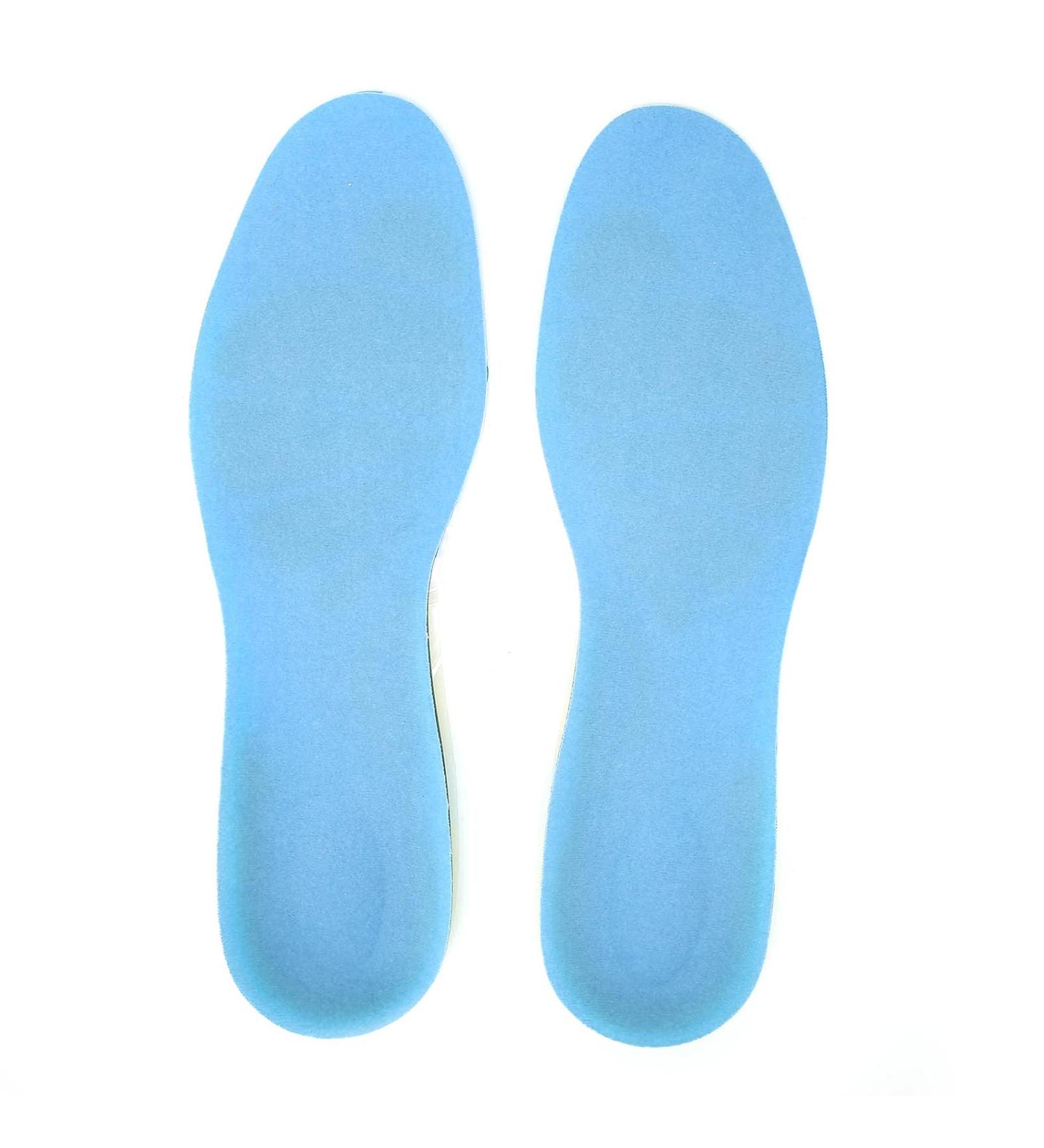 Insoles for Basketball Shoes | Shock Absorbing Shoe Inserts for Men & Women | L Size Arch Support - Buy Online on GoSupps.com