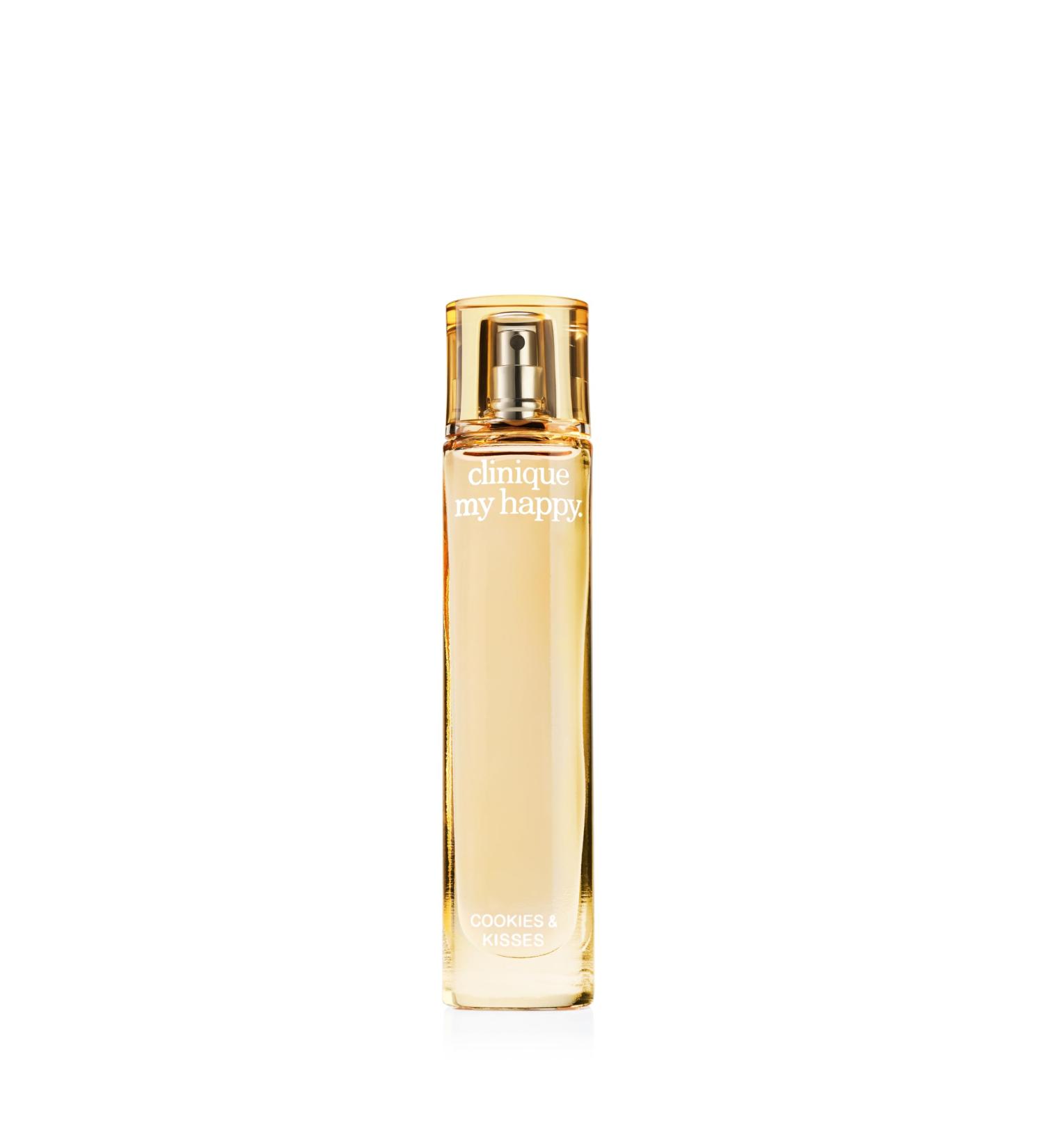 Clinique My Happy Fragrance Spray Cookies & Kisses 0.5 Fl Oz (Pack of 1) - Buy Online on GoSupps.com