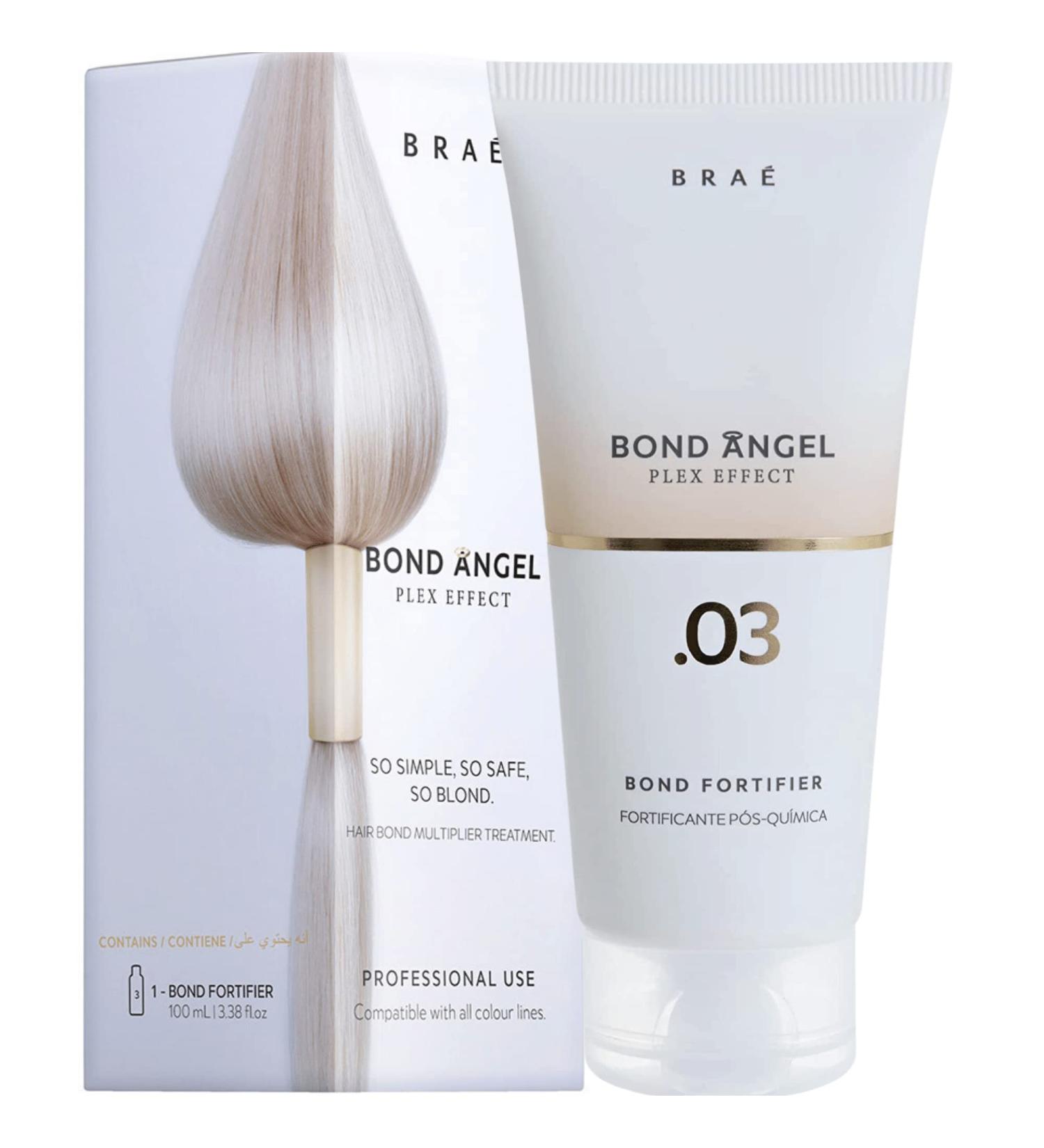 Bond Angel Plex Step 3 - Hair Bond Repair Treatment - 3.38 fl. oz - Pack of 1 - Buy Online on GoSupps.com