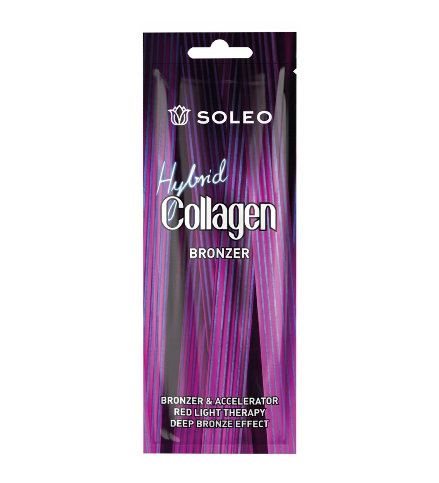 Soleo Soleo Hybrid Bronzing Powder with Collagen (15 ml)