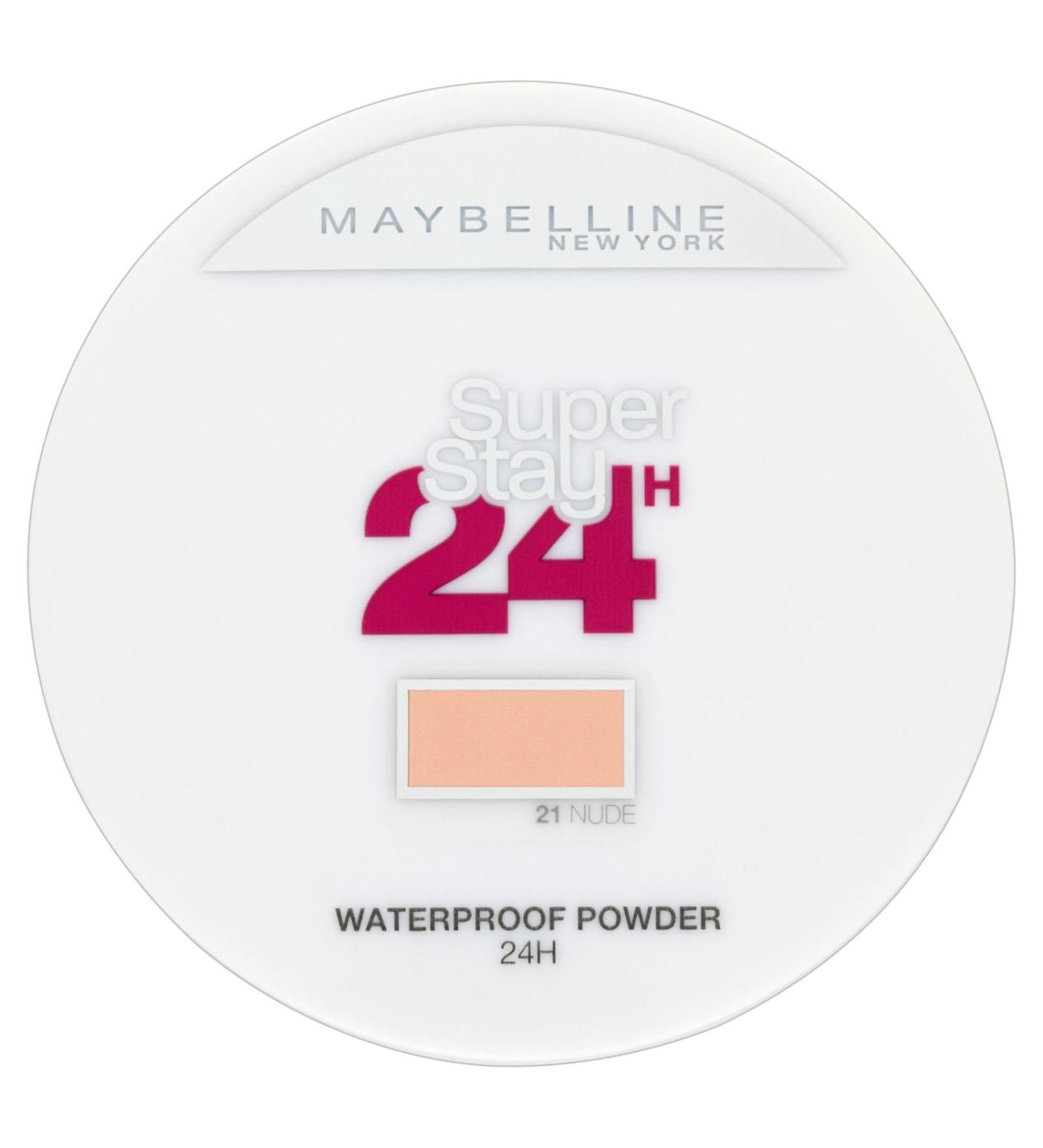 Gemey Maybelline Super Stay Powder 24 Hours - 21 Beige Dor | Long-Lasting Finish | International Shipping Available - Buy Online on GoSupps.com