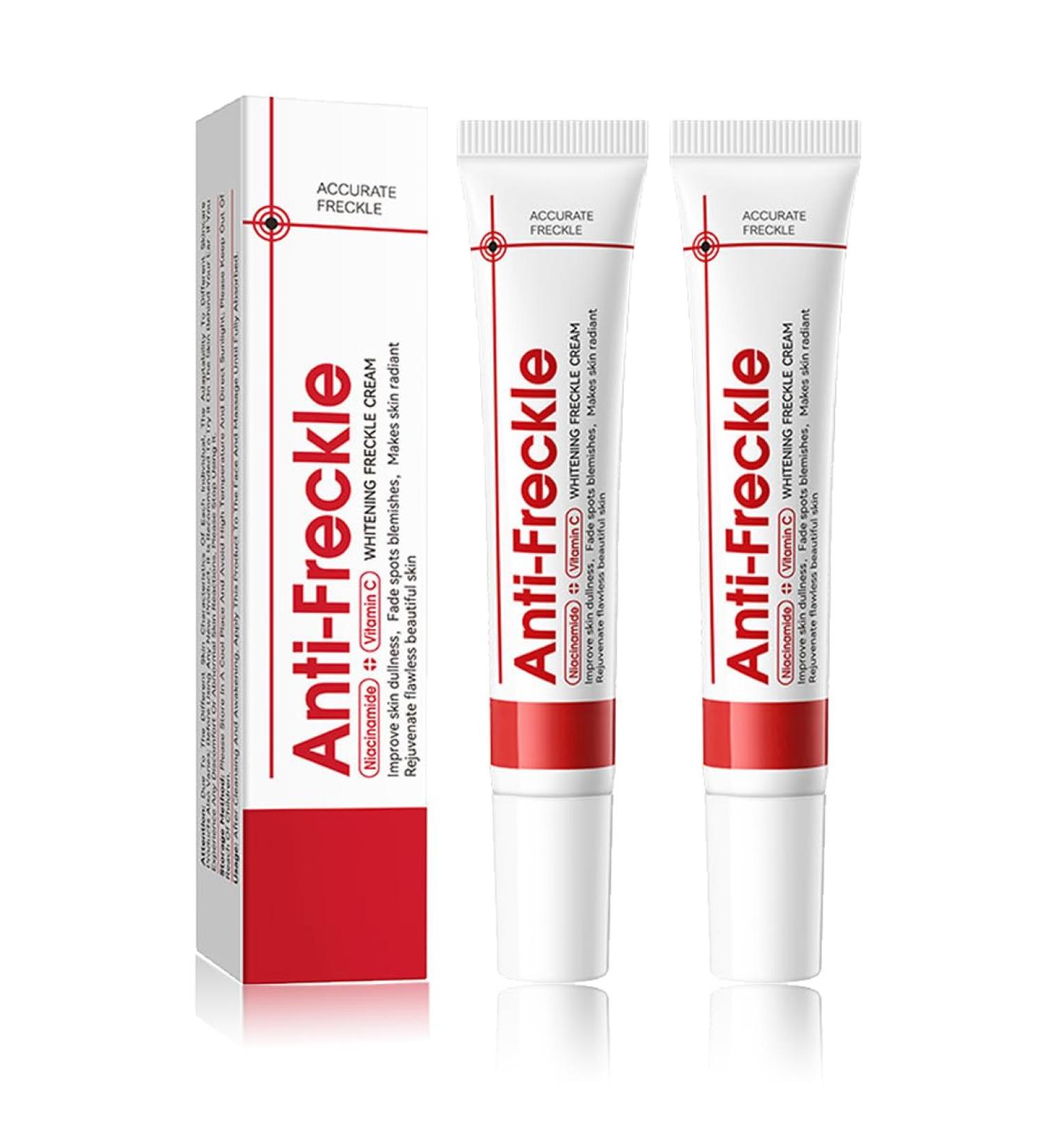 NHPY 2Pcs Cream Against Pigment SpotsPigment Spot Remover FaceFace Cream Women Age Spot RemovalDark Spot Improve Dull SkinAnti Freckles - Buy Online on GoSupps.com