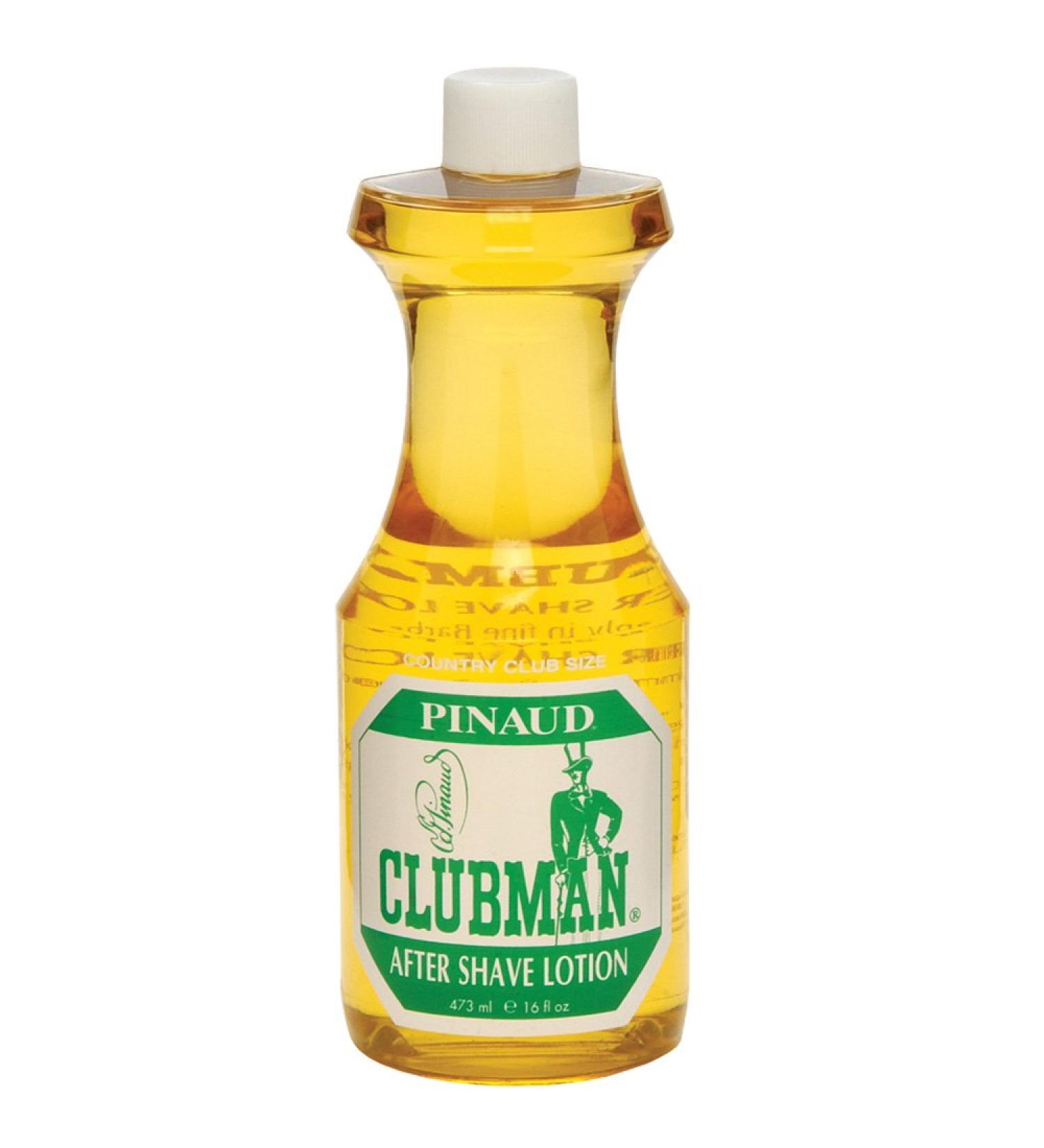 CLUBMAN PINAUD Barber Men After Shave Lotion Cologne Fragrance 16 oz BB-403400