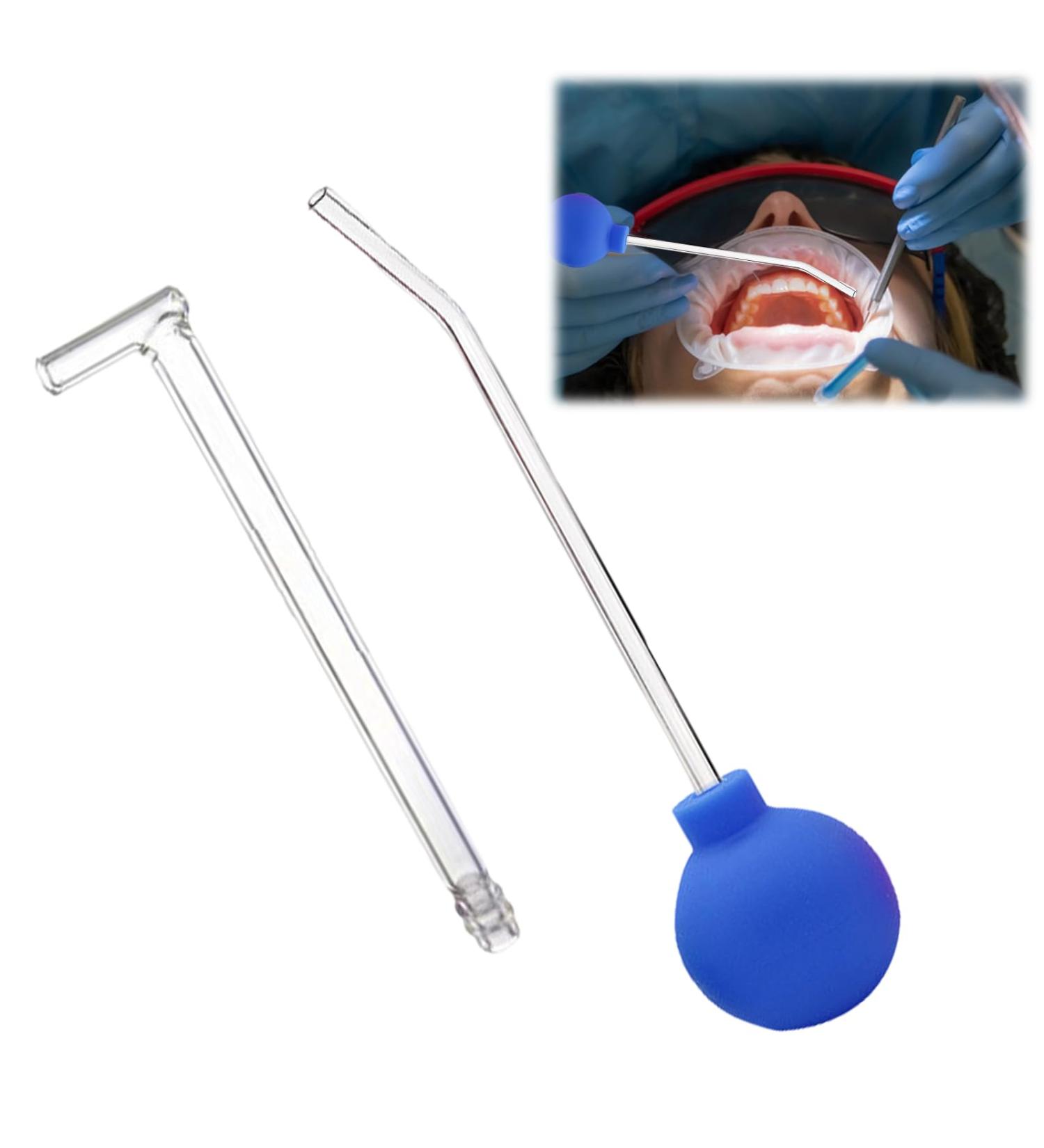 JIEJIEHOUSE Tonsil stone remover tonsil stone removal tool tonsil stone cupping glass combat bad breath effective mouth cleaning for fresher breath with 15 glass suction pipette and - Buy Online on GoSupps.com