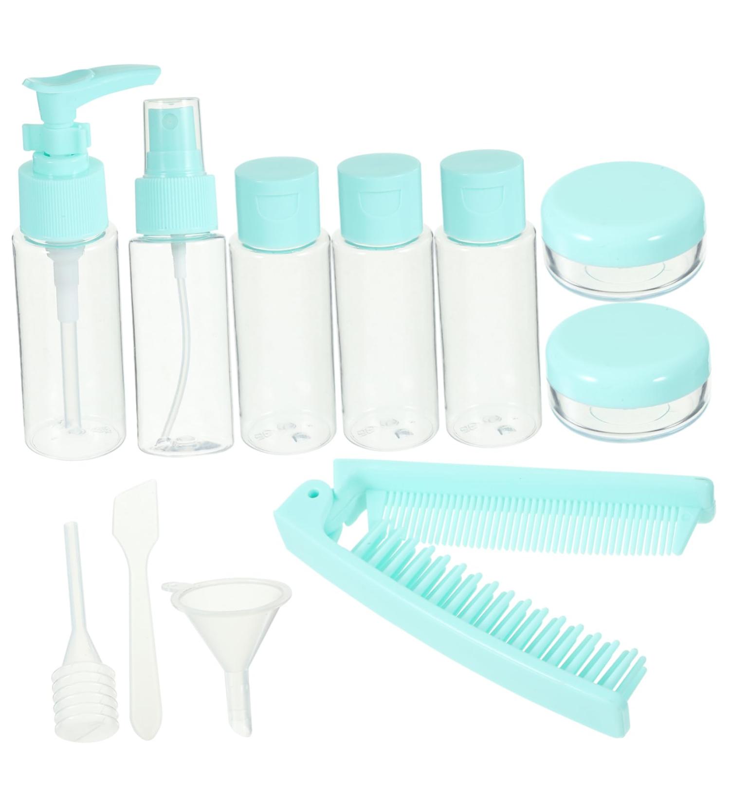Angoily 1 Set Bottle Set Spray Bottle for Travel Small Cream Bottle Travel Spray Bottle Cream Bottle for Travel Empty Spray Bottle Refillable Cream Bottle Mini Dispensing Bottle The Pet - Buy Online on GoSupps.com