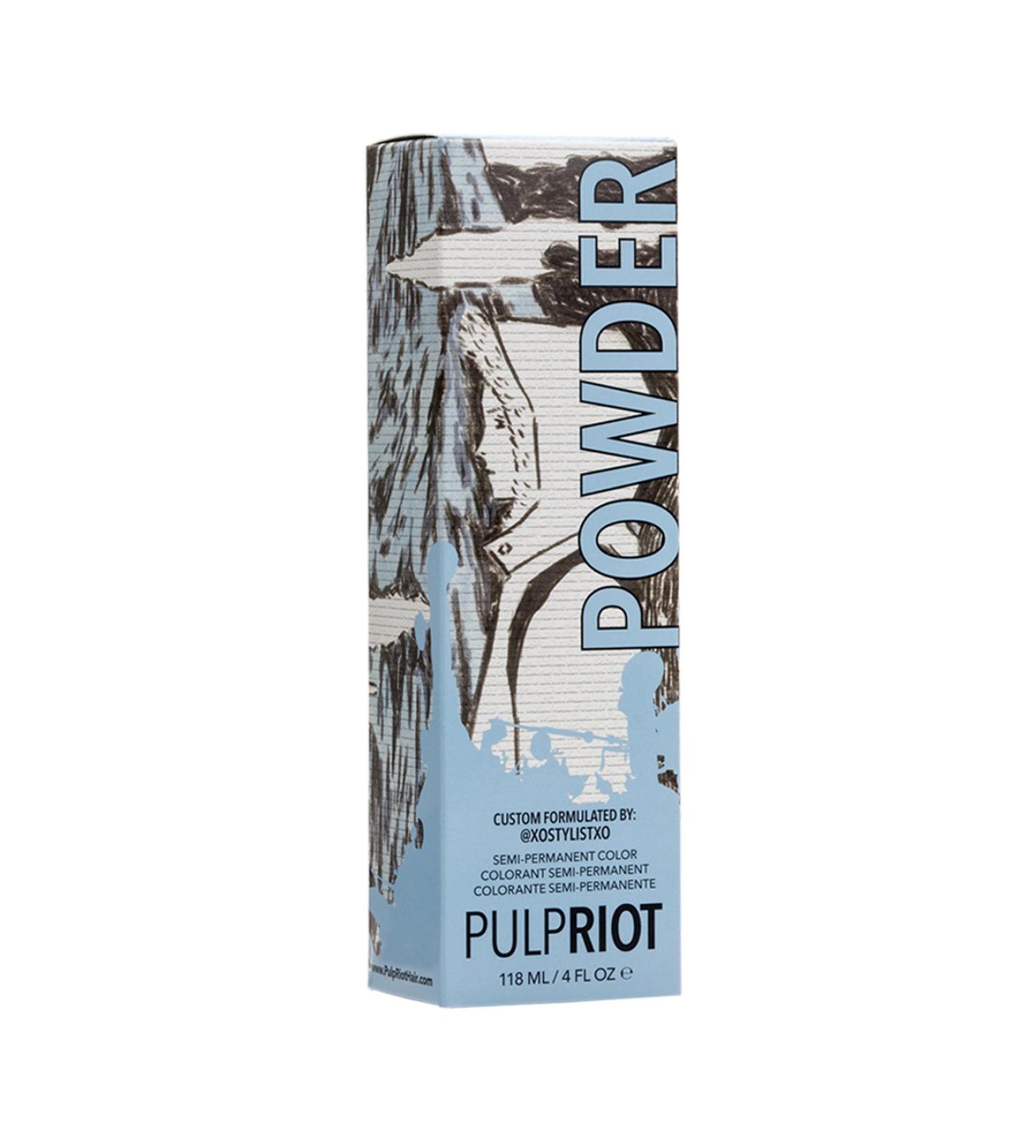 Pulpriot powder